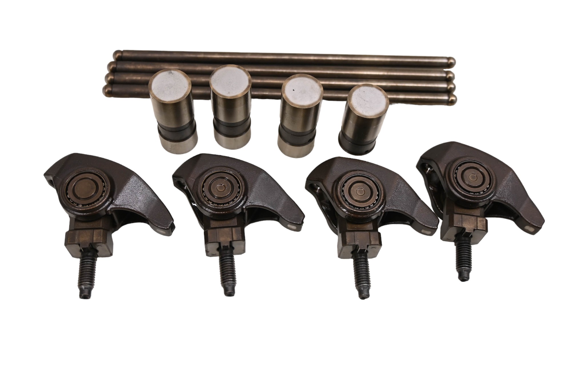 16 Polaris Ranger 800 6x6 Push Rods Buckets Rocker Arms