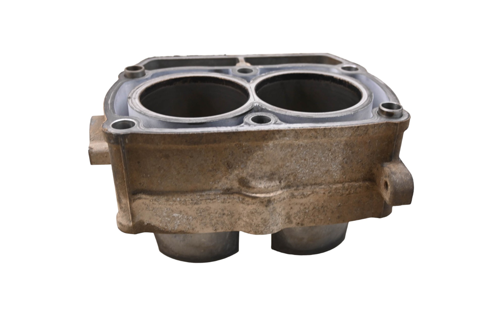 16 Polaris Ranger 800 6x6 Cylinder