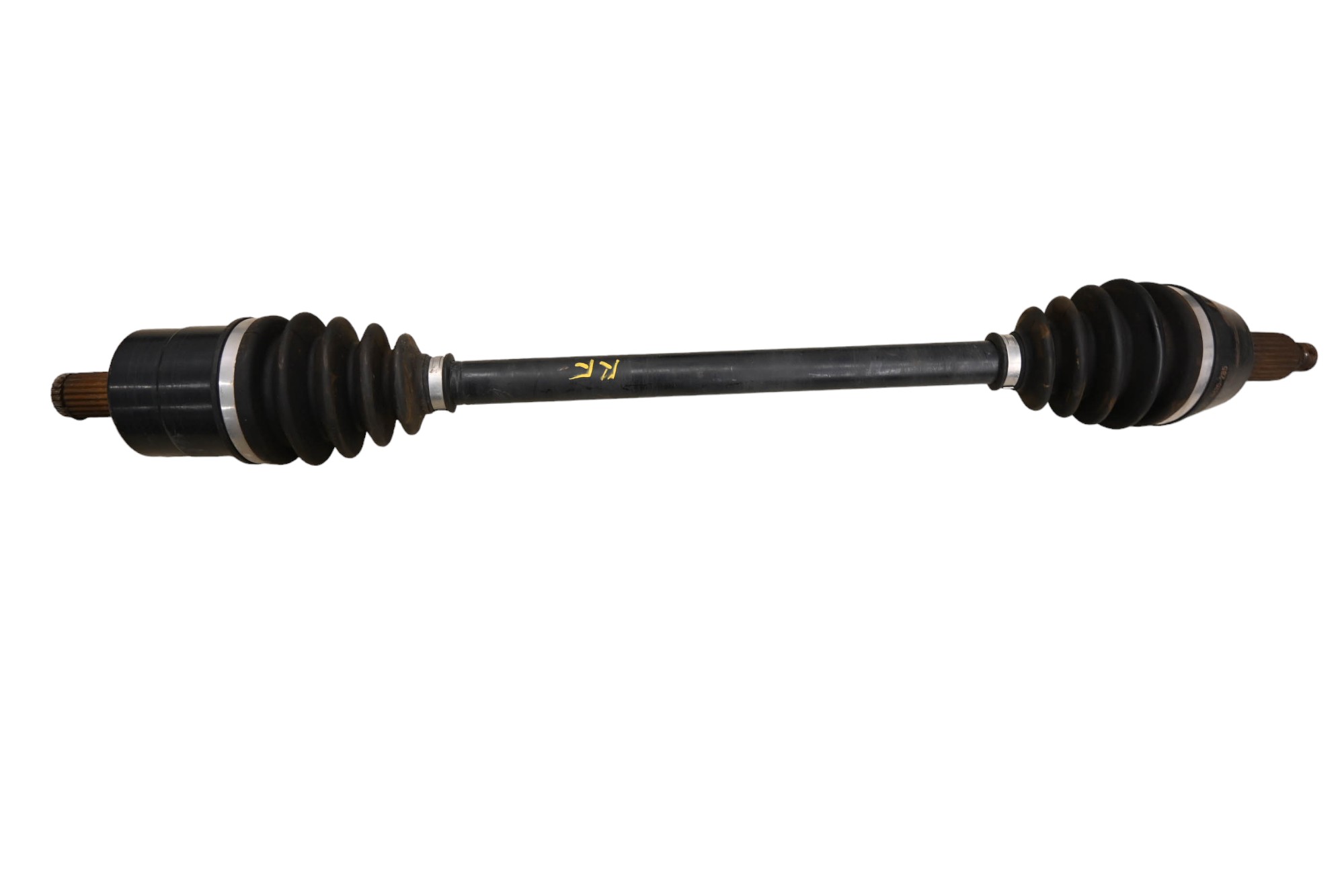 16 Polaris Ranger 800 6x6 Front Cv Axle Left Right