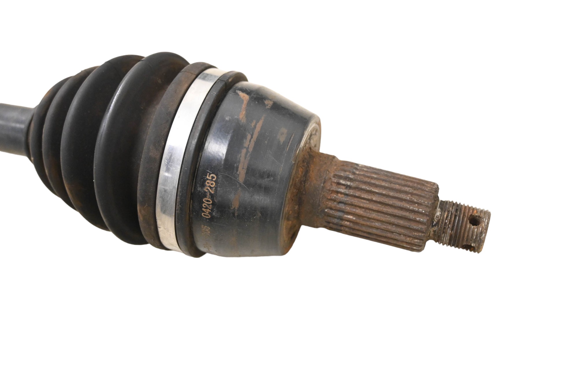 16 Polaris Ranger 800 6x6 Front Cv Axle Left Right