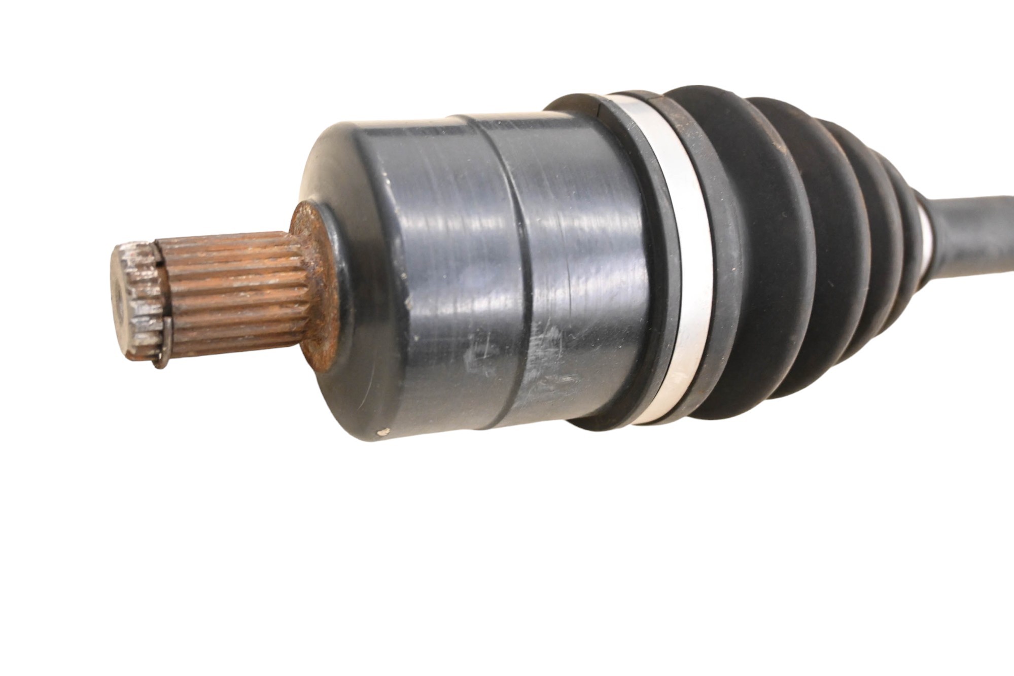 16 Polaris Ranger 800 6x6 Front Cv Axle Left Right
