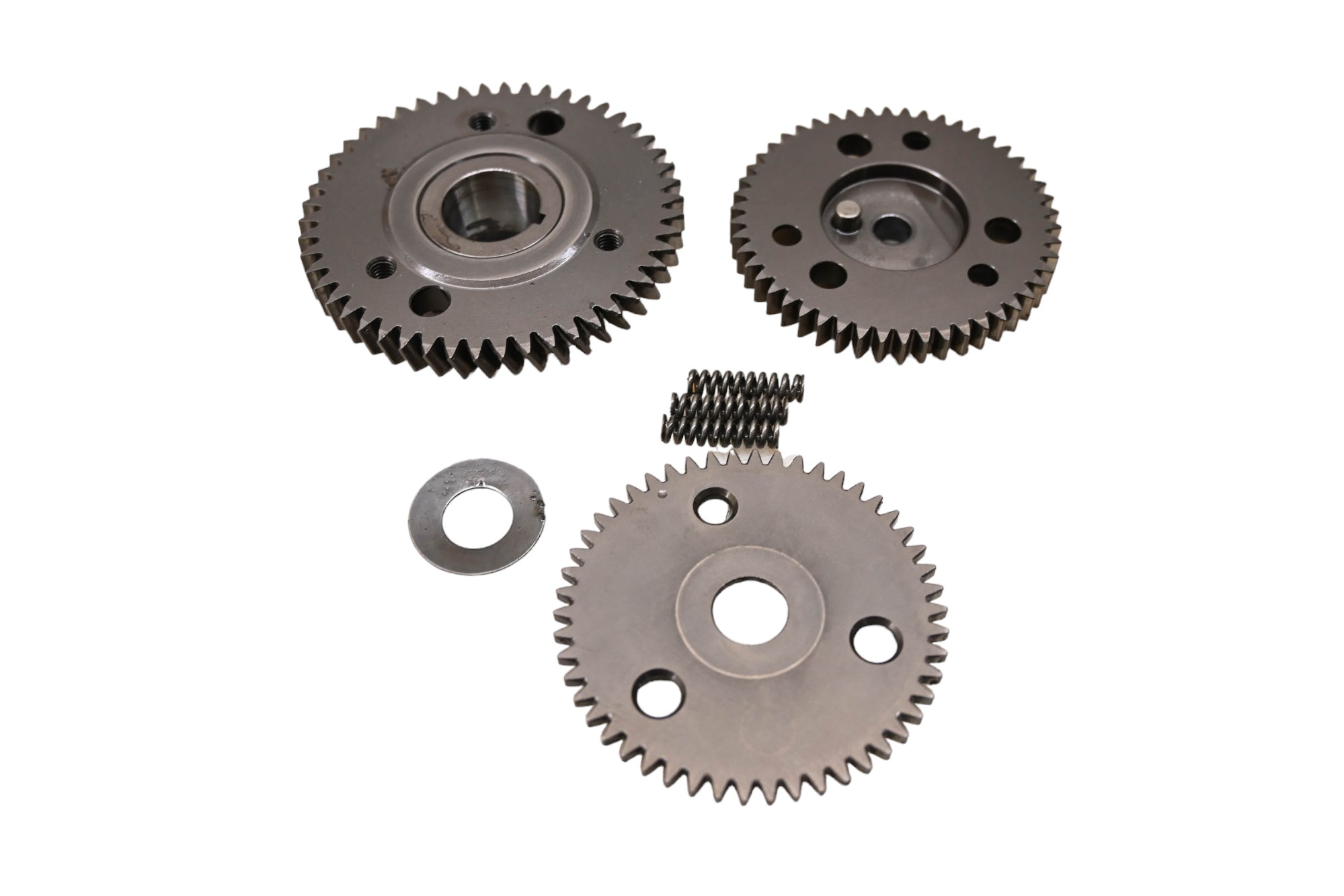 16 Polaris Ranger 800 6x6 Crank Gears