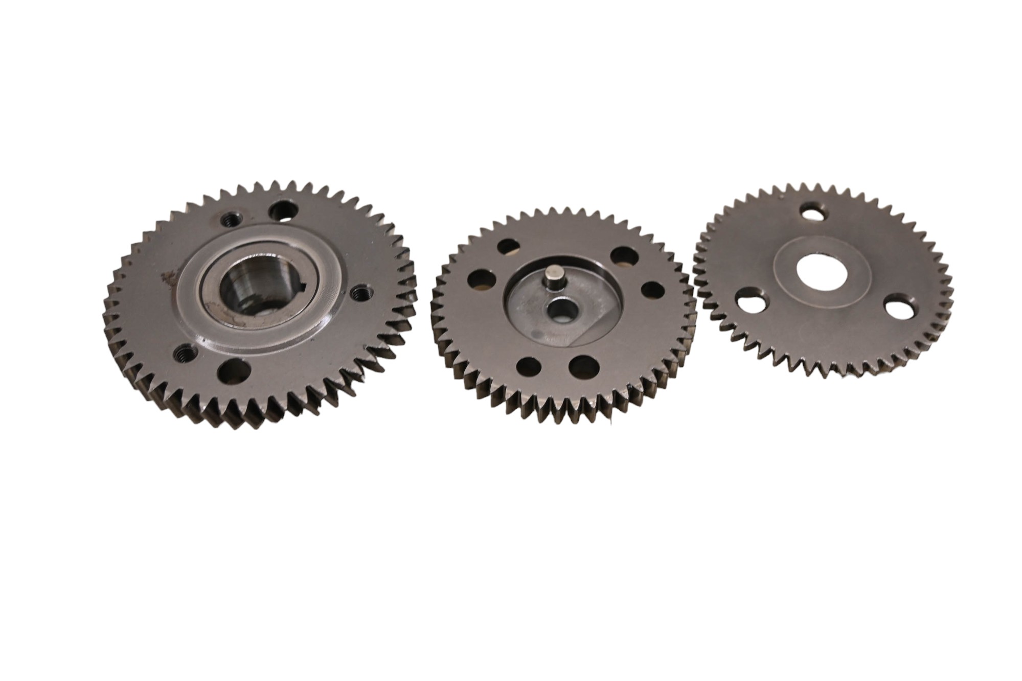 16 Polaris Ranger 800 6x6 Crank Gears