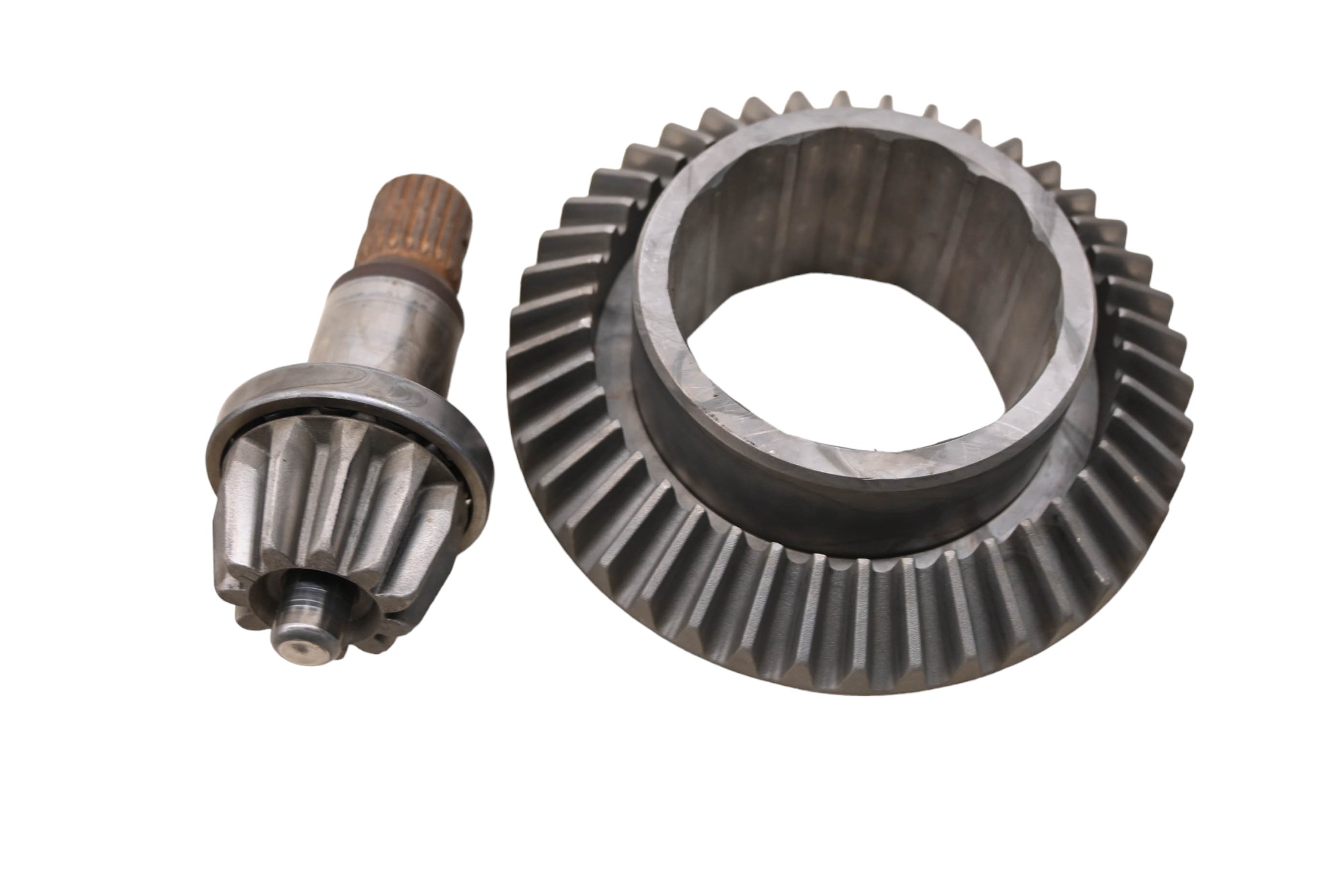 16 Polaris Ranger 800 6x6 Front Differential Ring & Pinion Gear