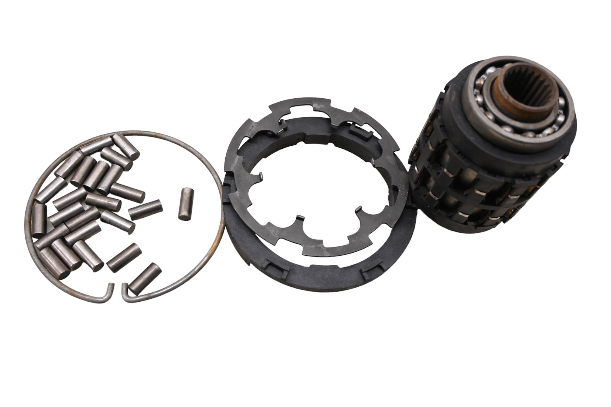 16 Polaris Ranger 800 6x6 Front Differential Cage Hub