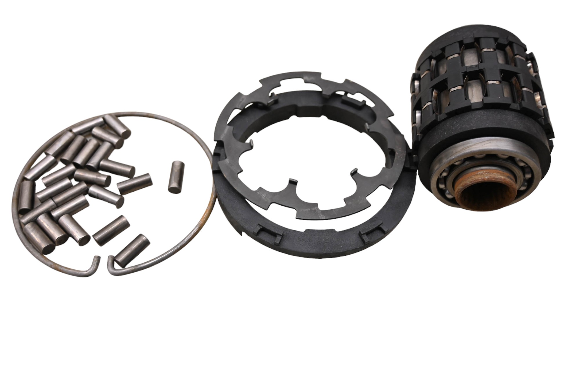 16 Polaris Ranger 800 6x6 Front Differential Cage Hub