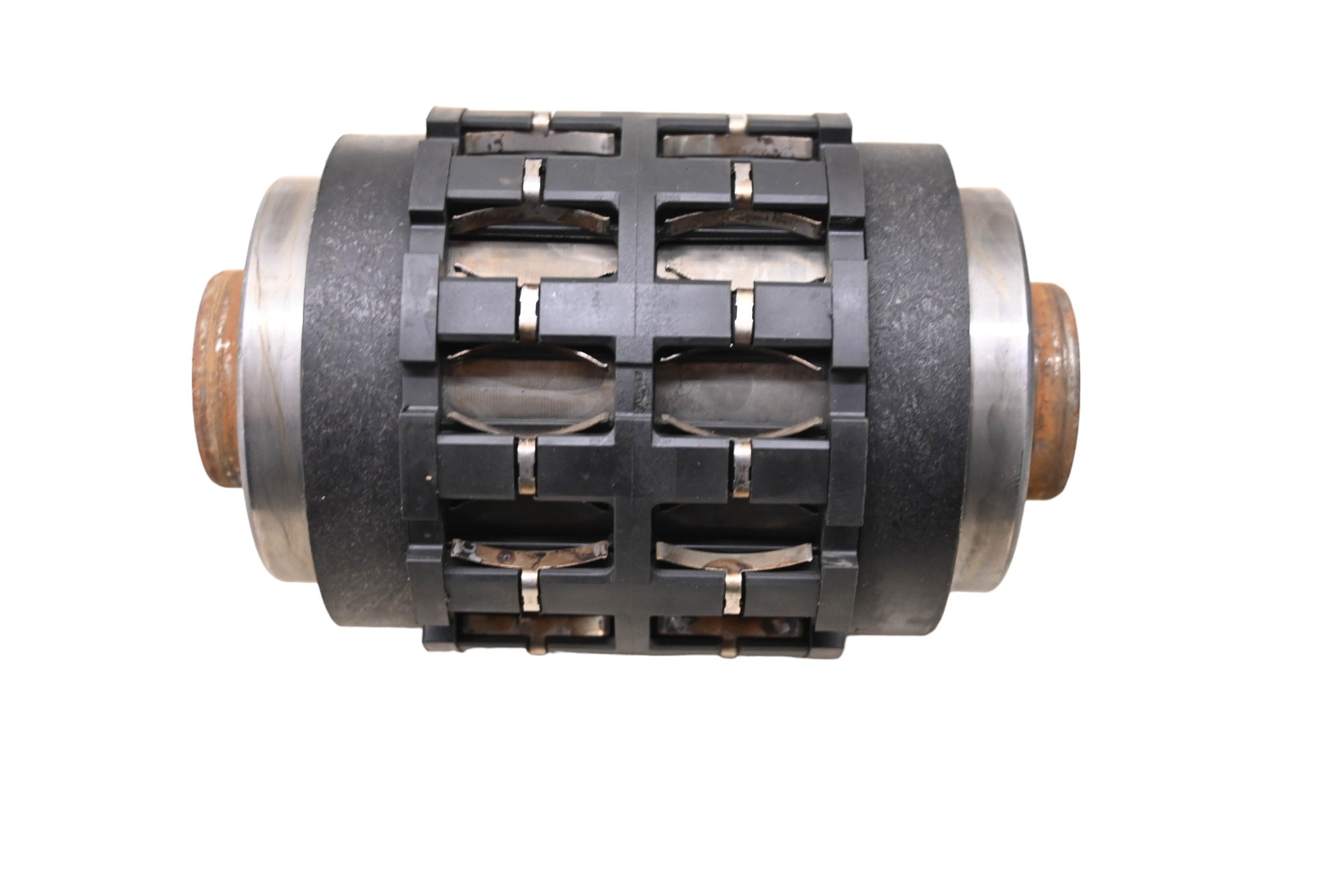16 Polaris Ranger 800 6x6 Front Differential Cage Hub