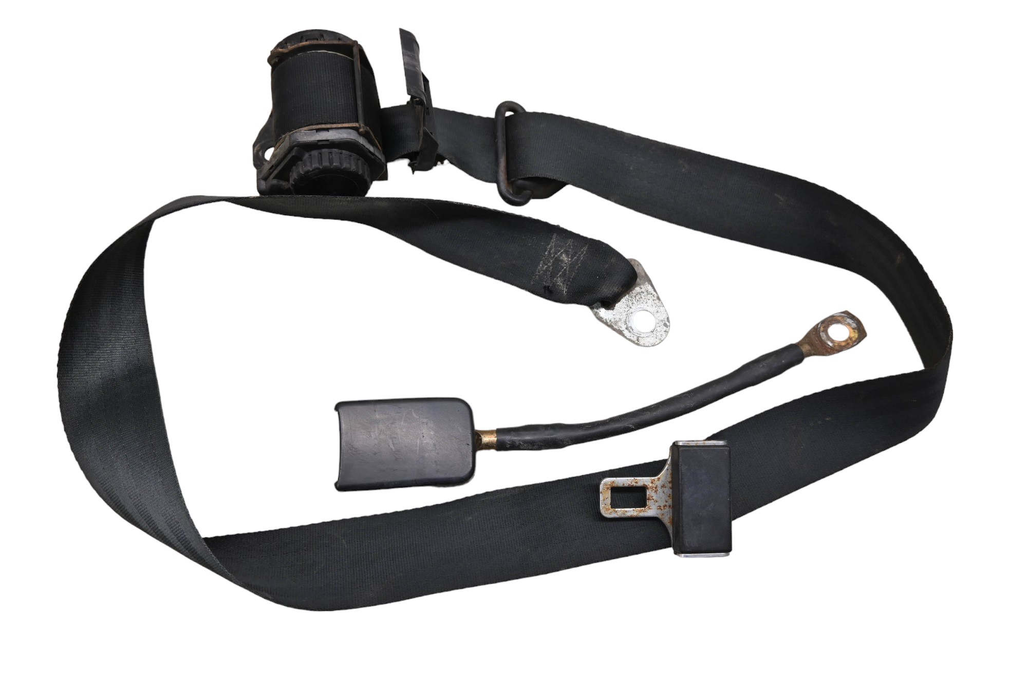 16 Polaris Ranger 800 6x6 Seat Belt Assembly Left Right