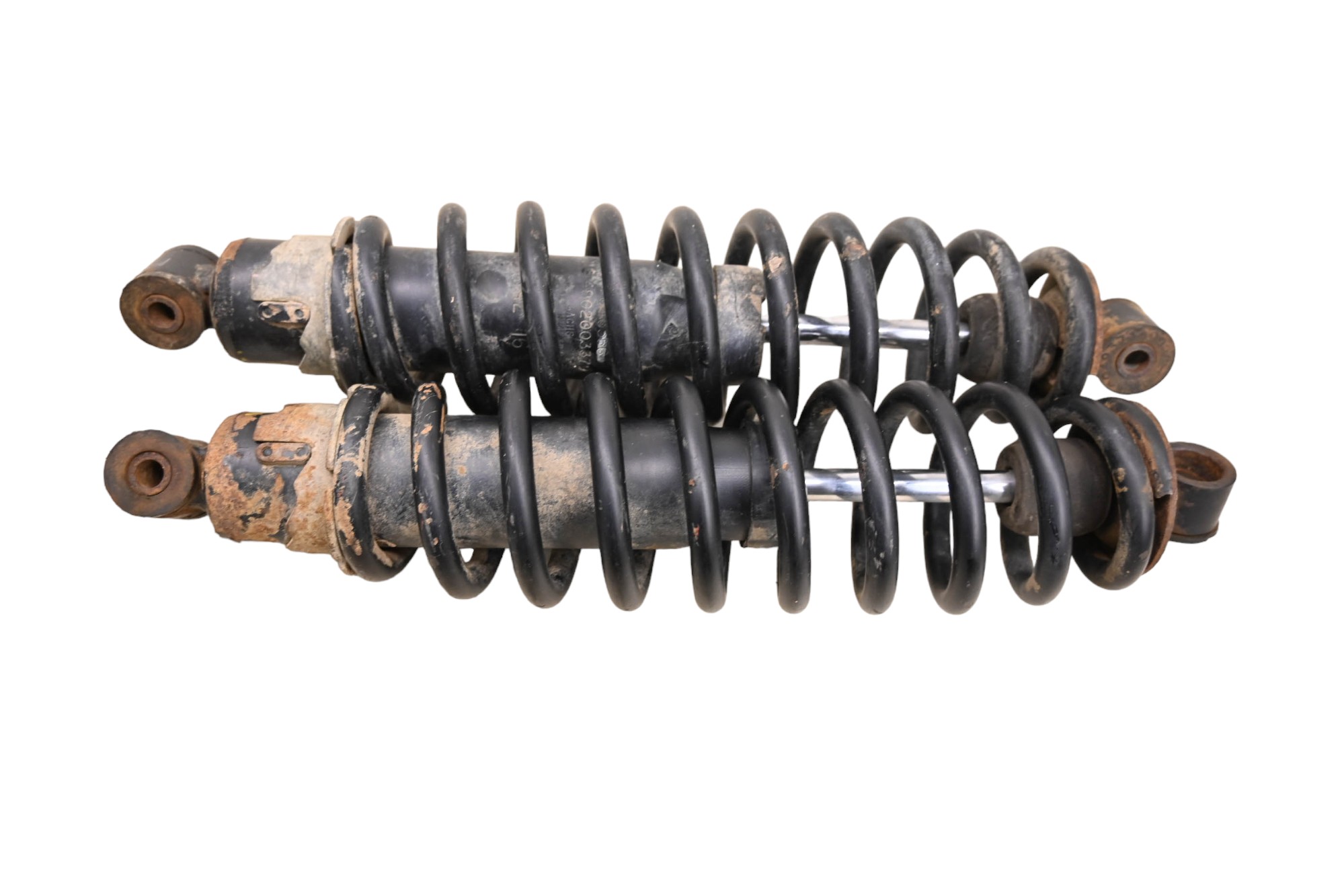 16 Polaris Ranger 800 6x6 Rear Shocks Suspension