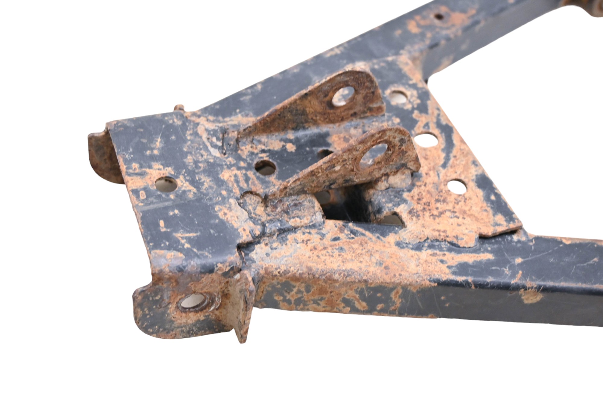 16 Polaris Ranger 800 6x6 Rear Upper A-Arm Left Right