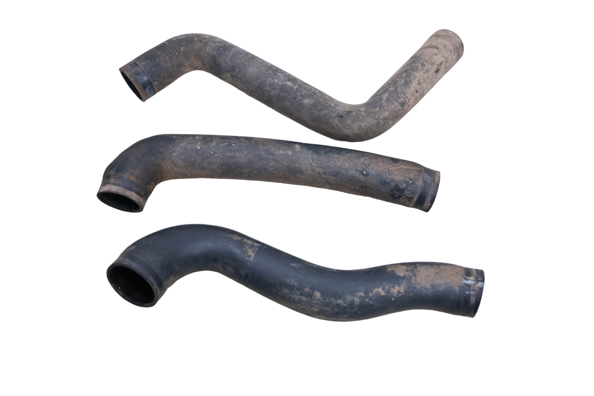 16 Polaris Ranger 800 6x6 Clutch Snorkel Intake Vent Tubes