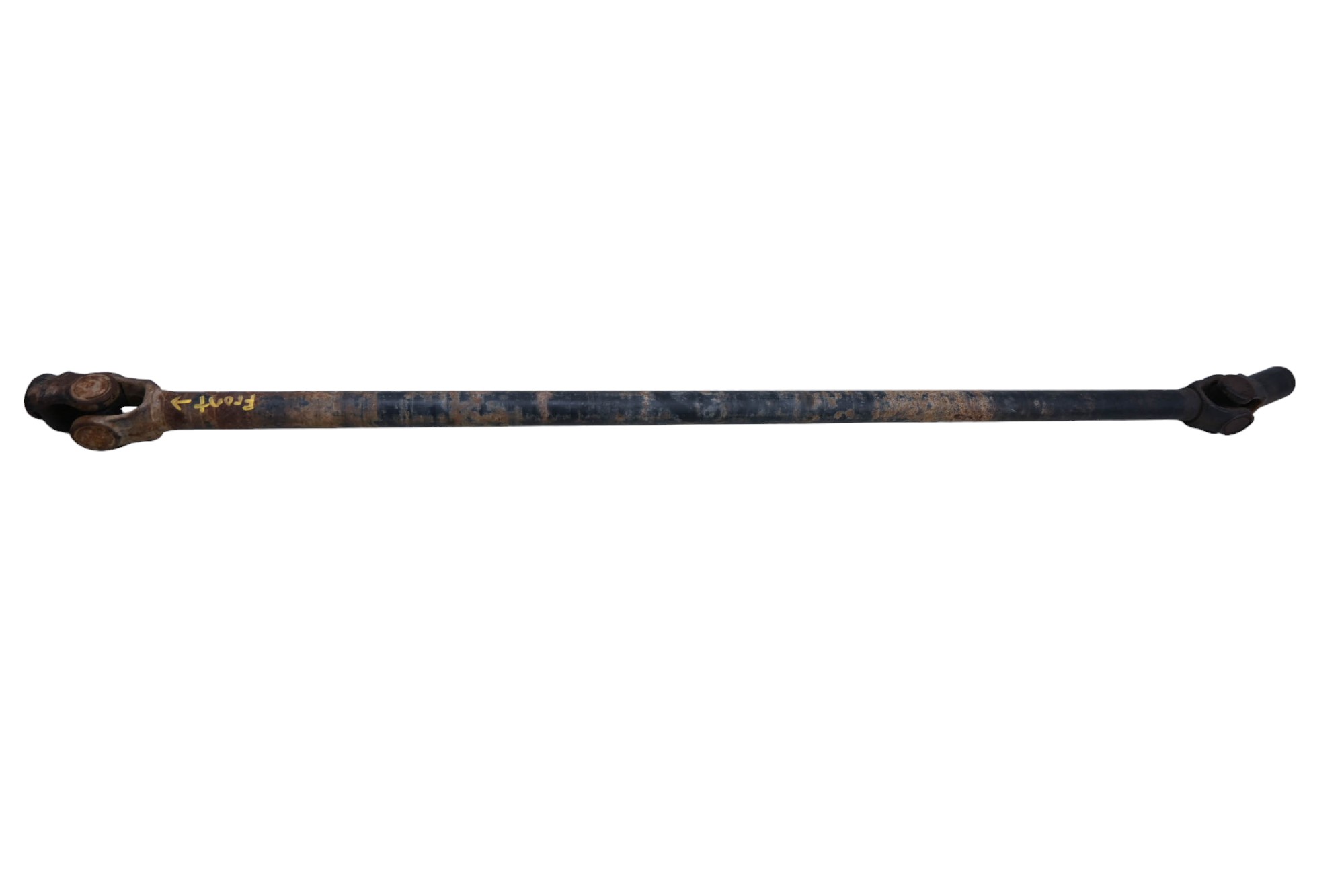 16 Polaris Ranger 800 6x6 Front Drive Shaft