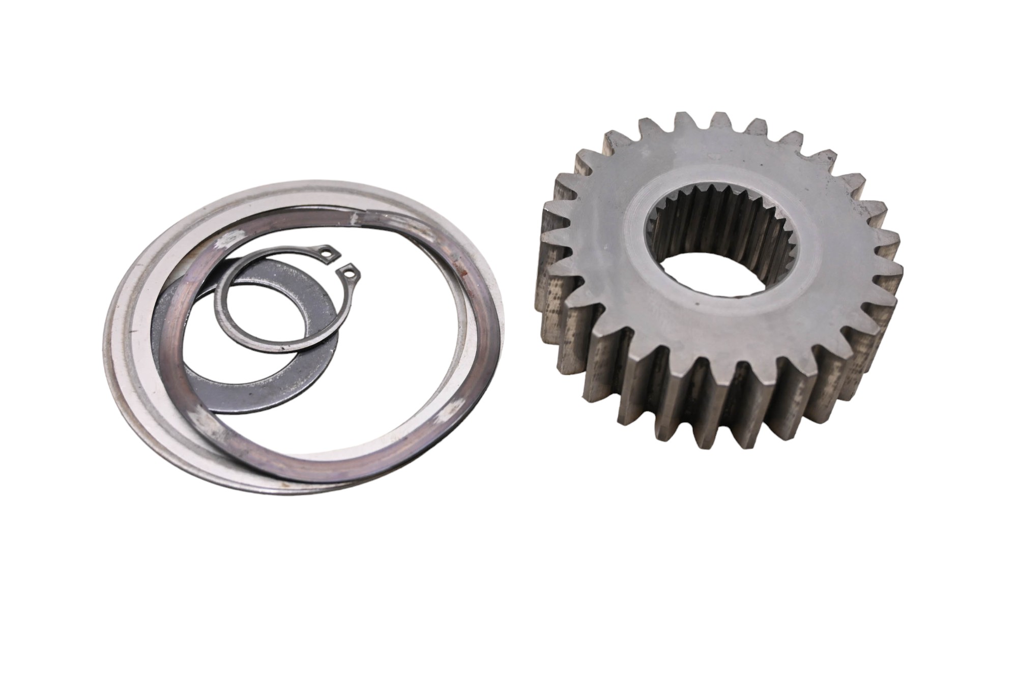 16 Polaris Ranger 800 6x6 Transmission Gear