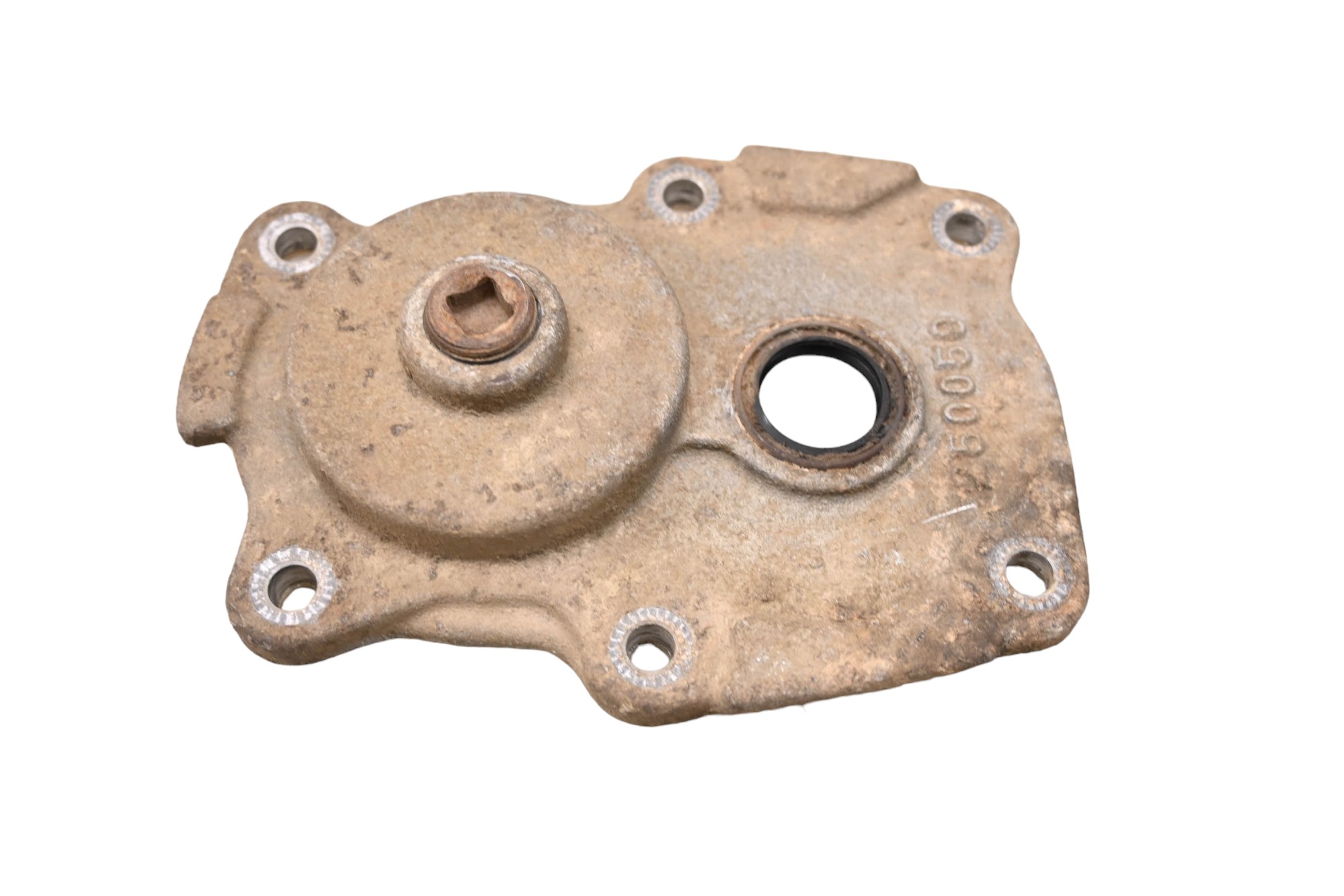 16 Polaris Ranger 800 6x6 Transmission Gear Case Housing Cover
