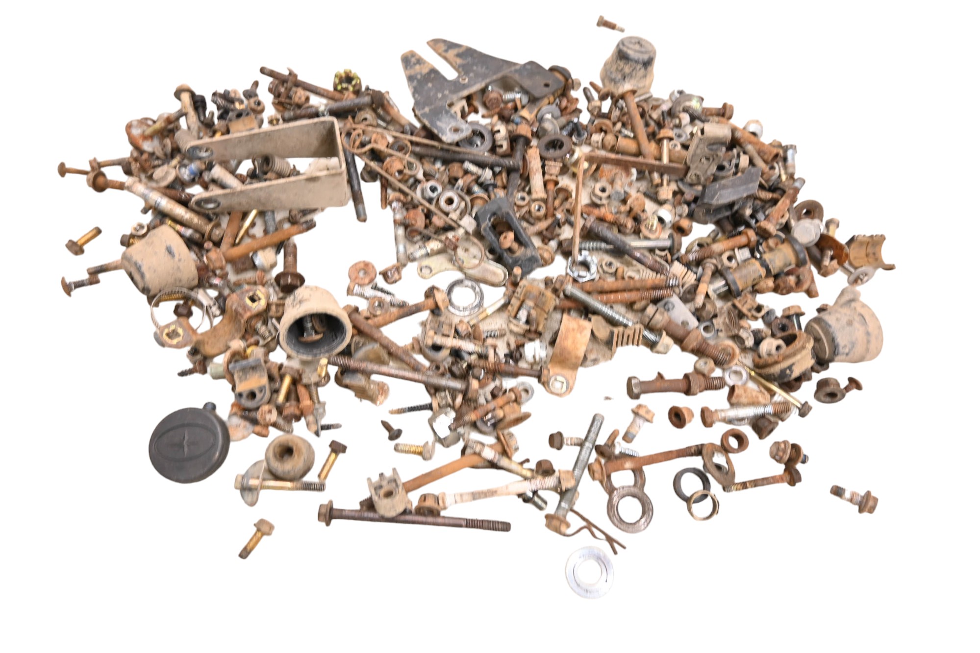 16 Polaris Ranger 800 6x6 Hardware Set Nuts & Bolts