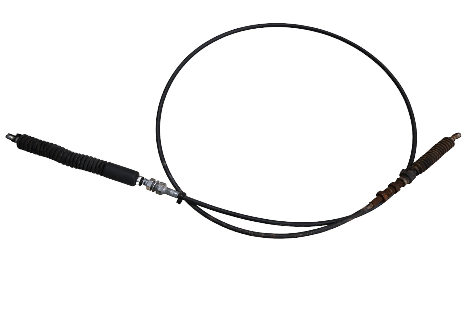 16 Polaris Ranger 800 6x6 Shifter Cable