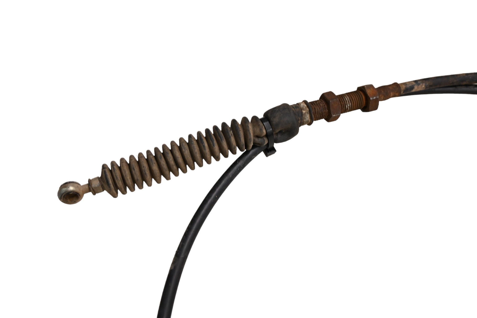 16 Polaris Ranger 800 6x6 Shifter Cable