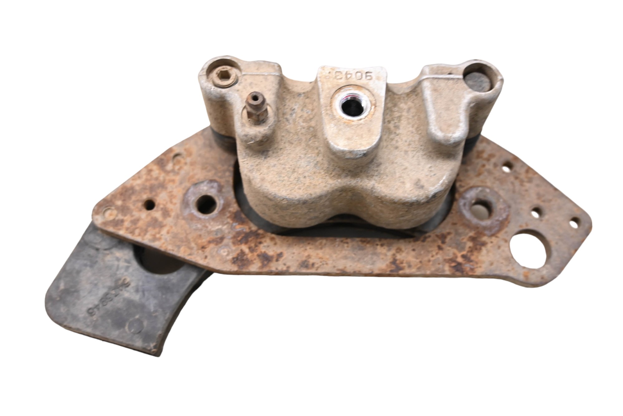 16 Polaris Ranger 800 6x6 Front Left Brake Caliper