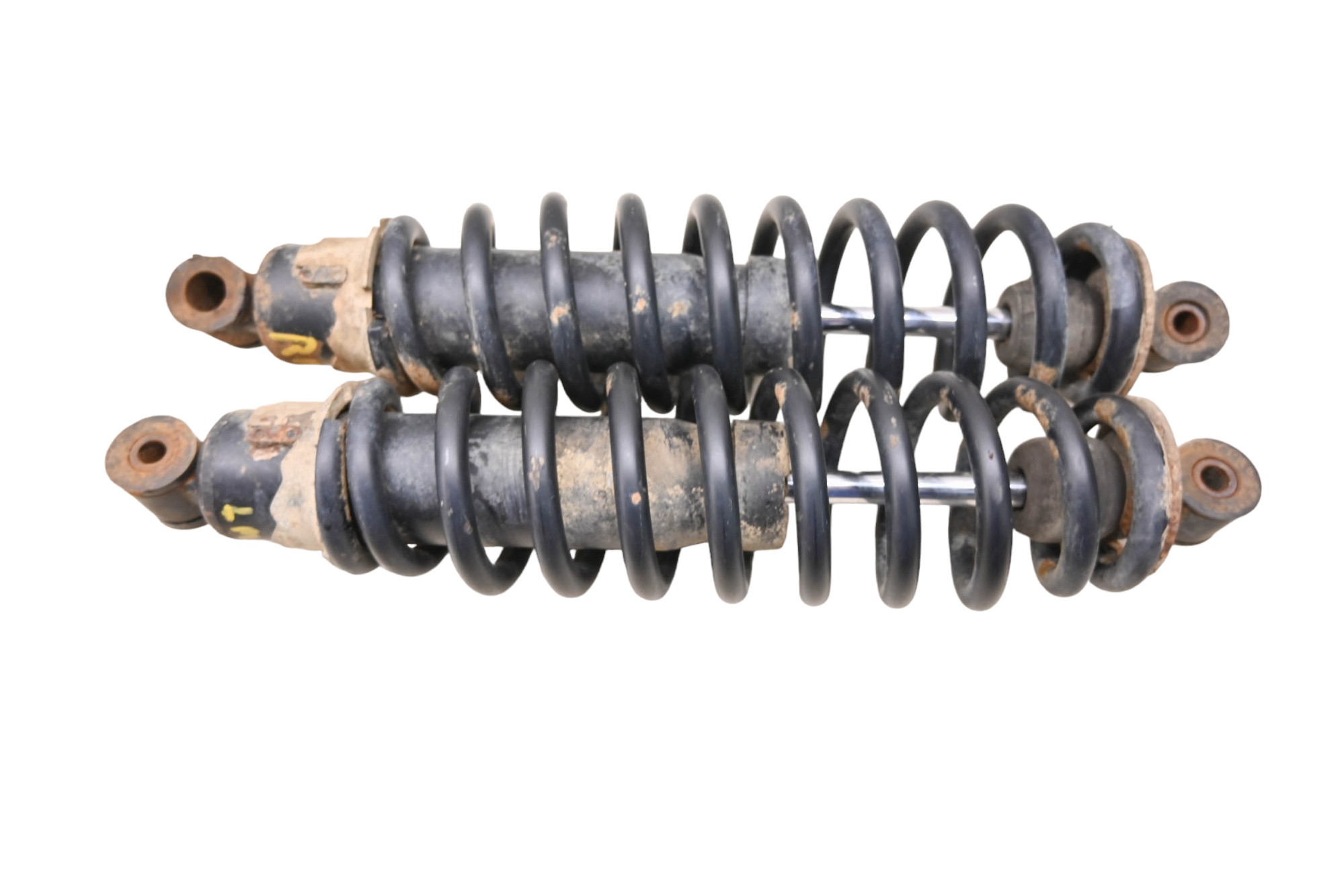16 Polaris Ranger 800 6x6 Middle Rear Shocks Suspension