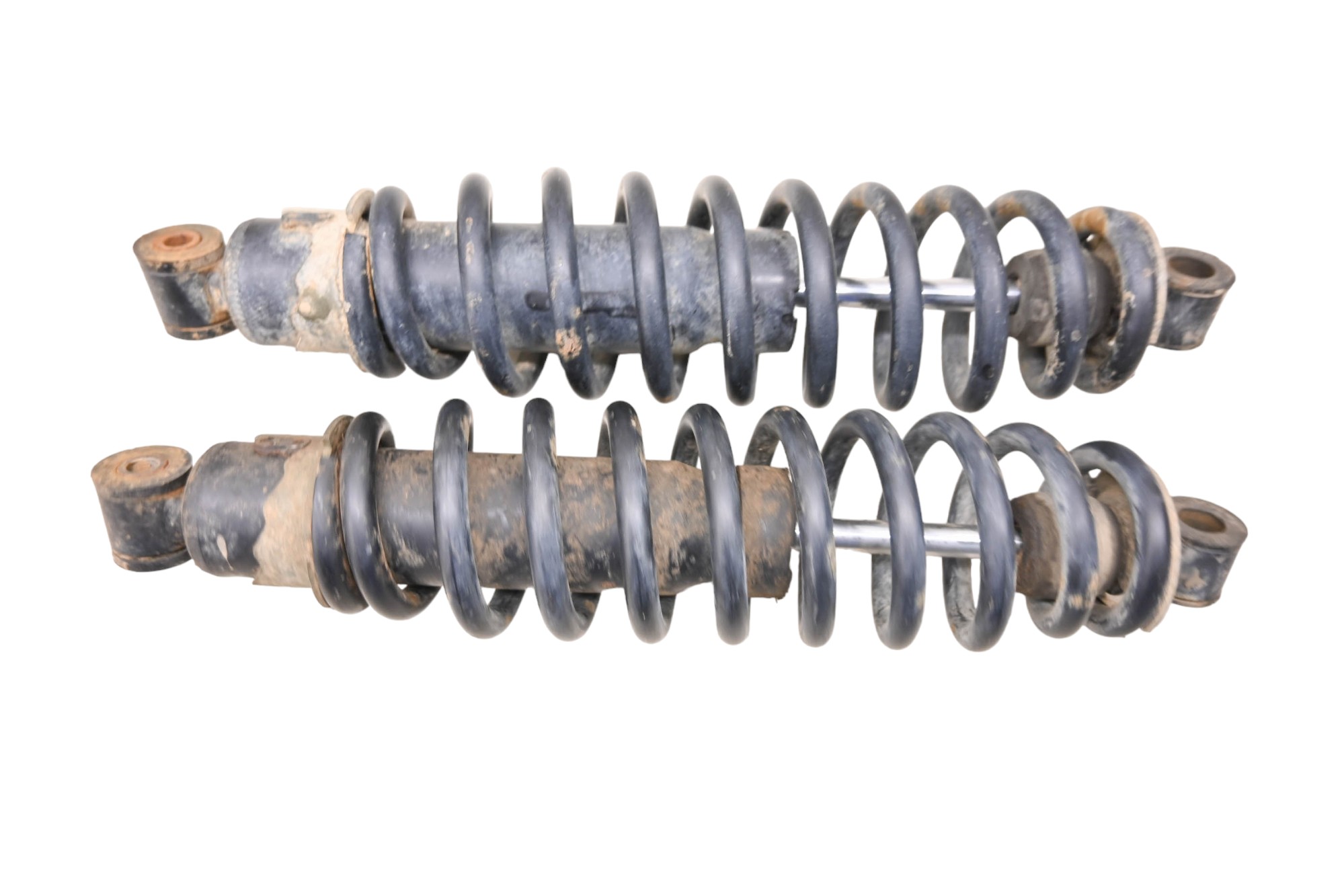 16 Polaris Ranger 800 6x6 Rear Shocks Suspension