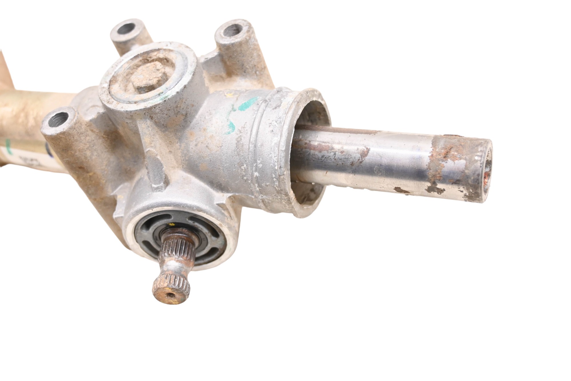 16 Polaris Ranger 800 6x6 Steering Rack & Pinion