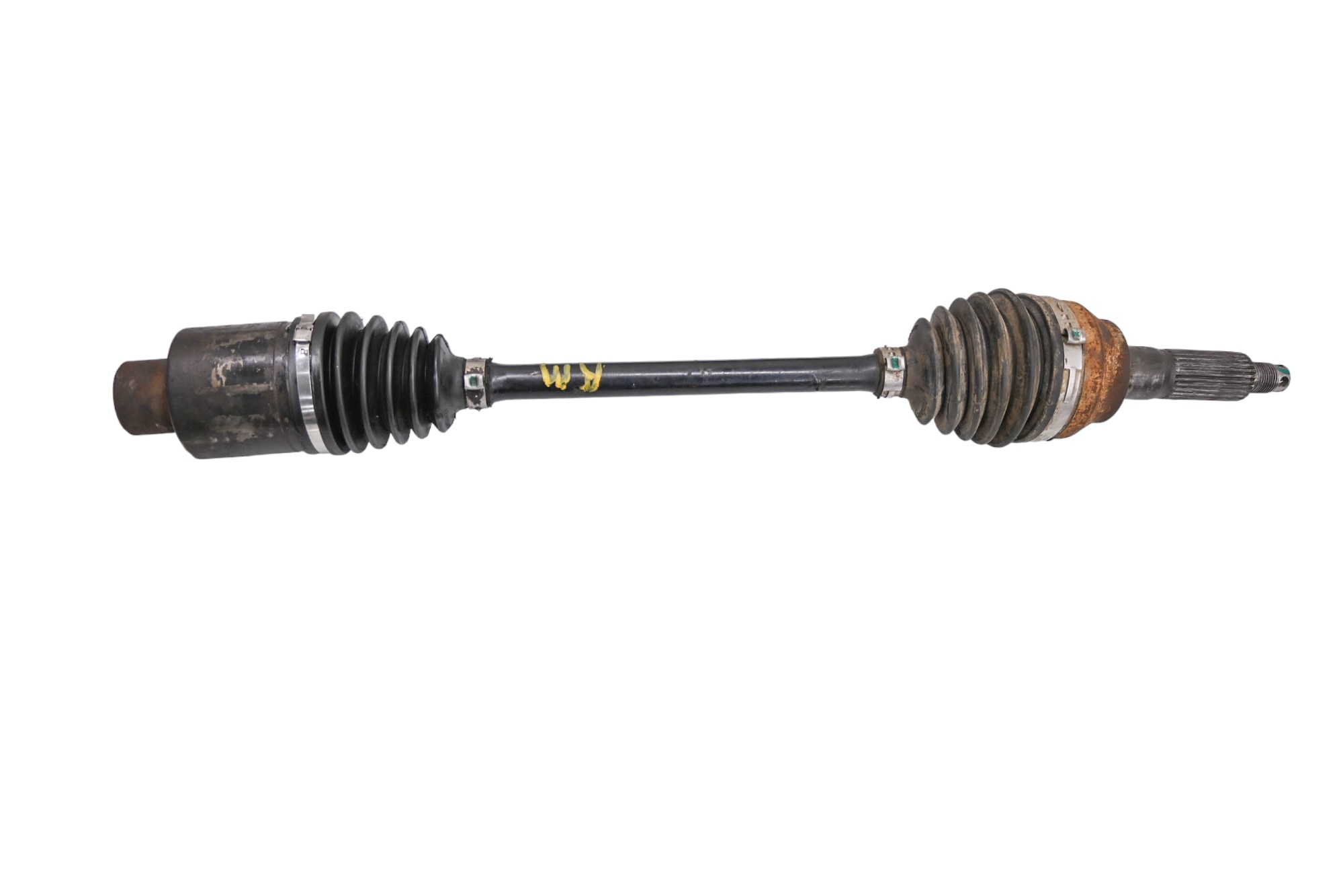 16 Polaris Ranger 800 6x6 Middle Cv Axle Left Right