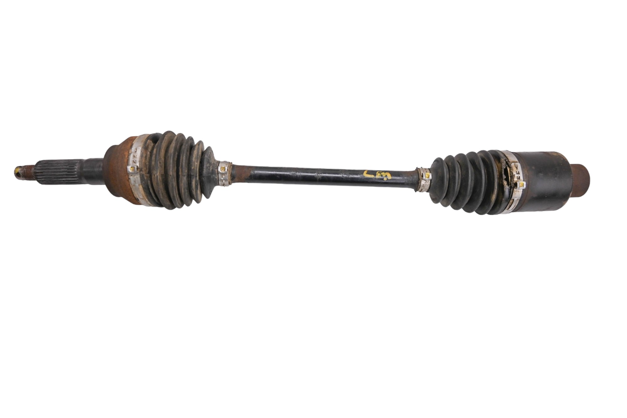 16 Polaris Ranger 800 6x6 Middle Cv Axle Left Right
