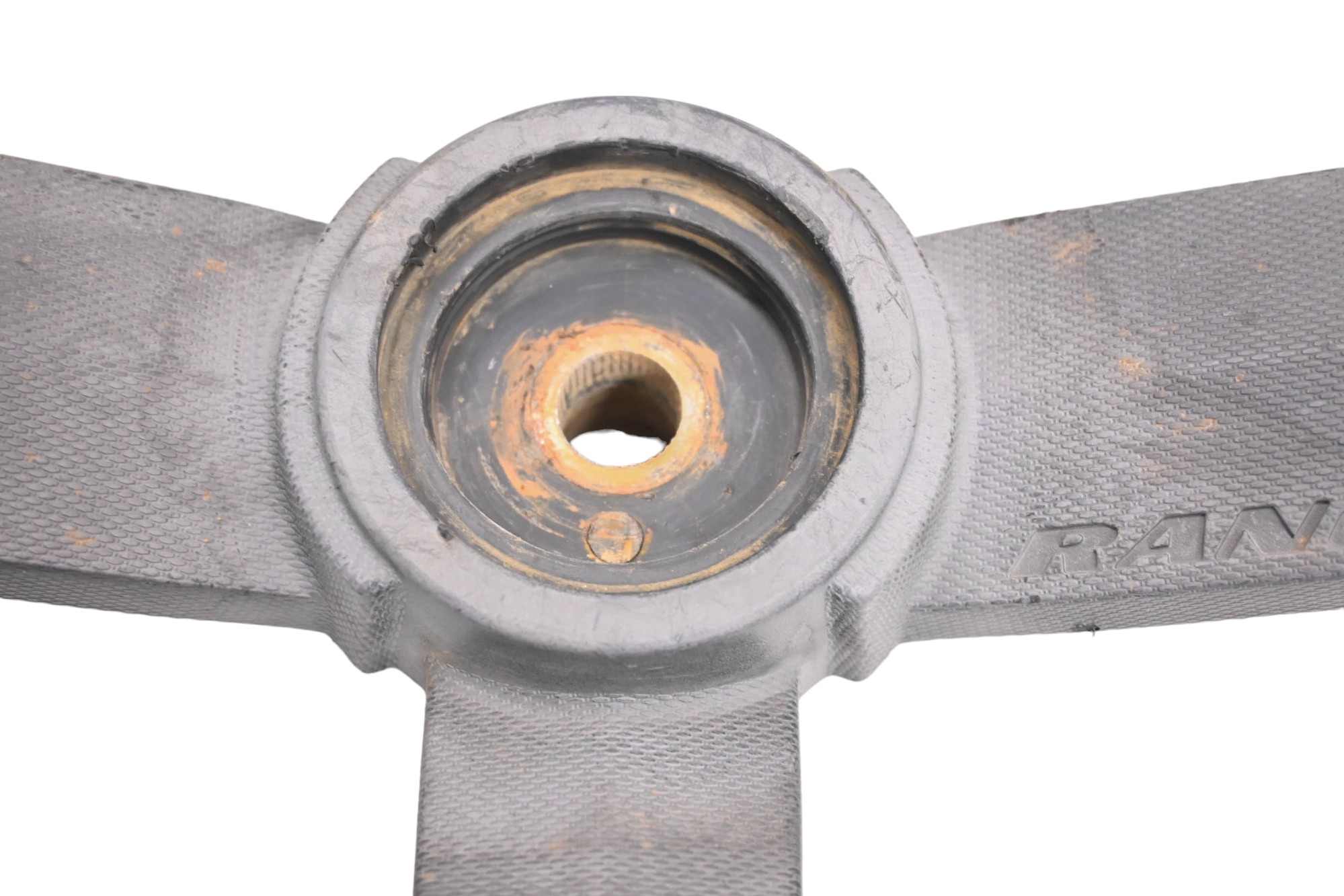 16 Polaris Ranger 800 6x6 Steering Wheel