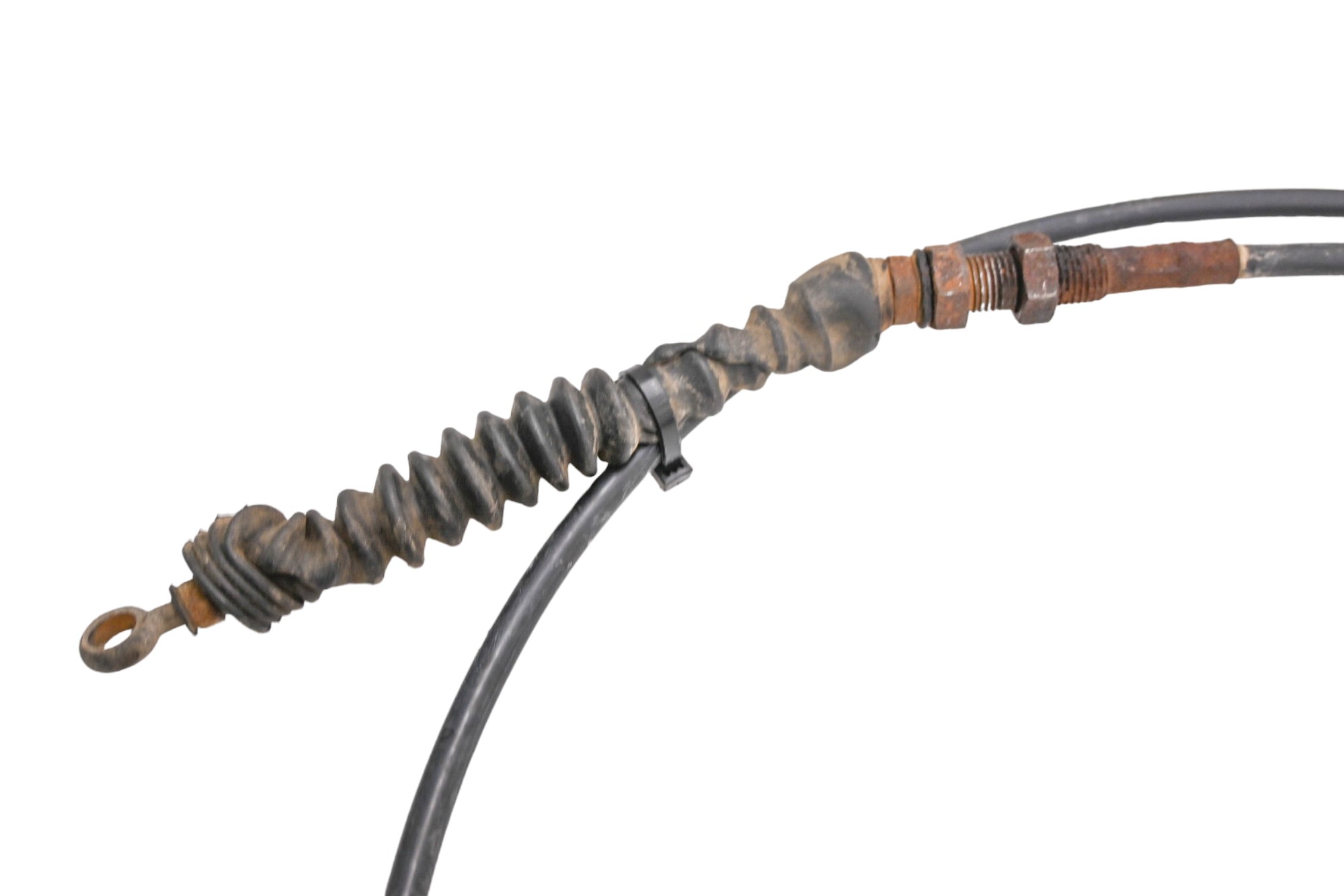 16 Polaris Ranger 800 6x6 Shifter Cable