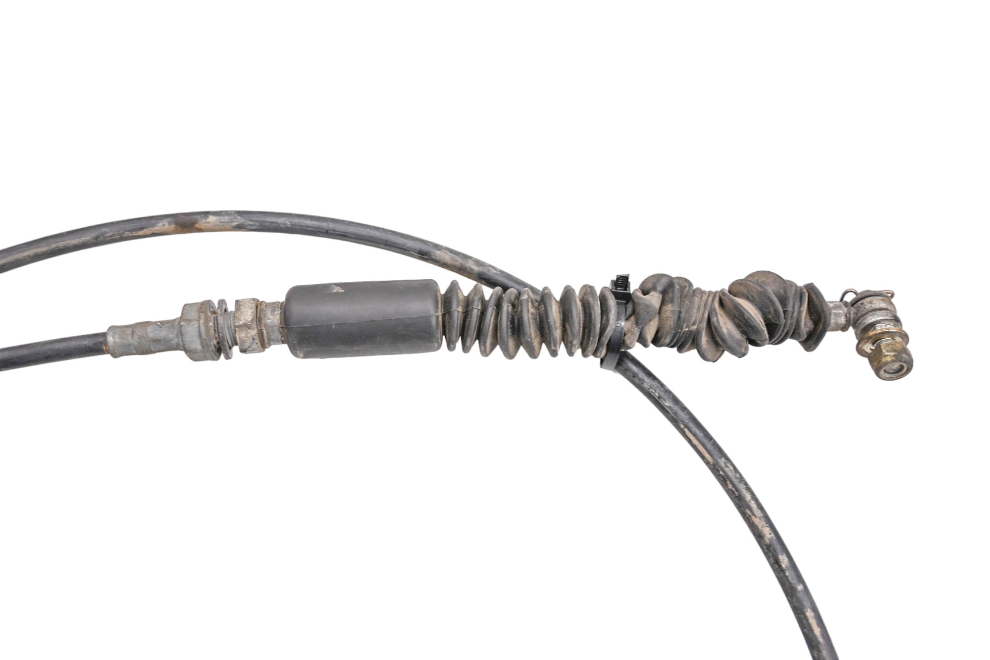 16 Polaris Ranger 800 6x6 Shifter Cable