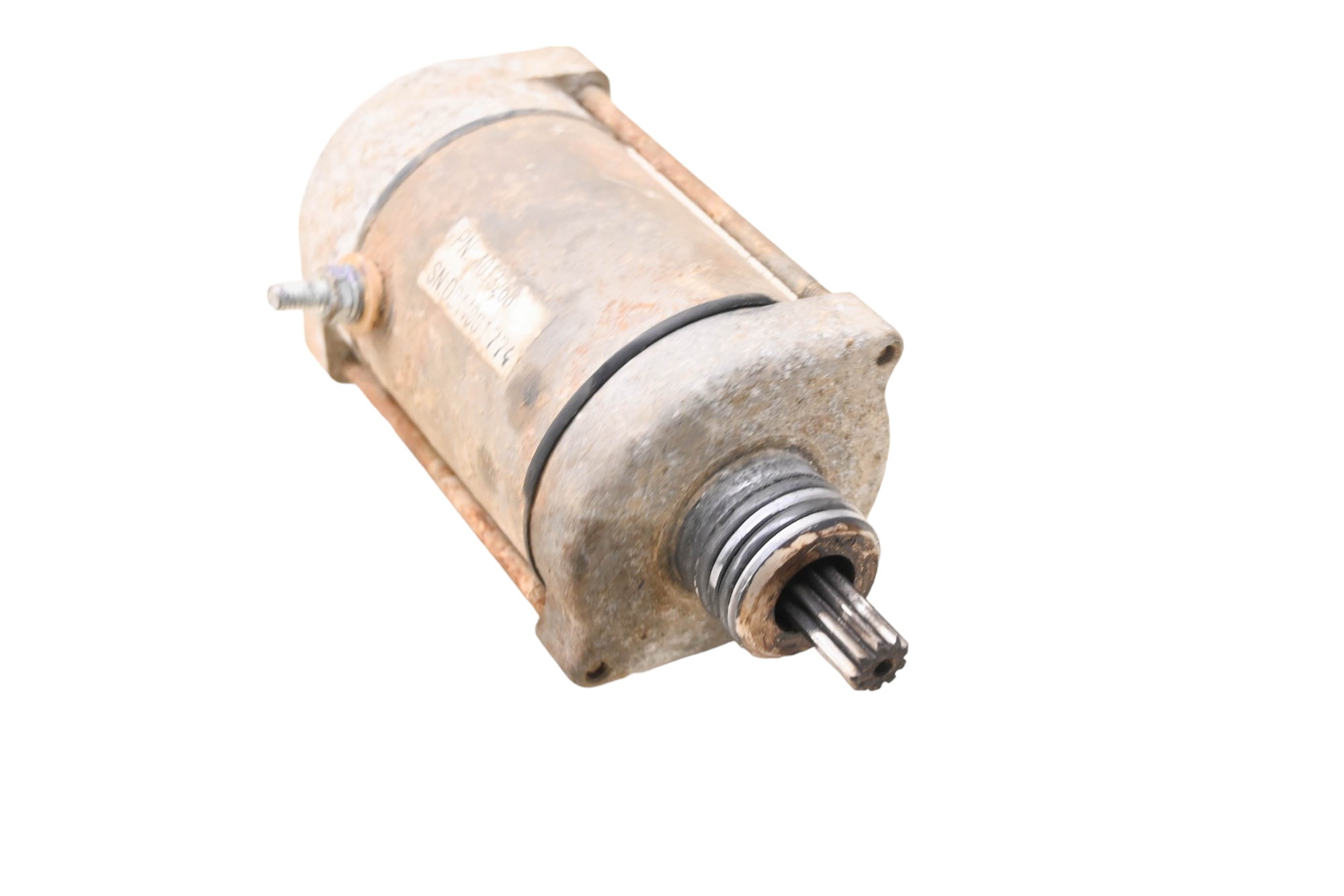 16 Polaris Ranger 800 6x6 Starter Motor