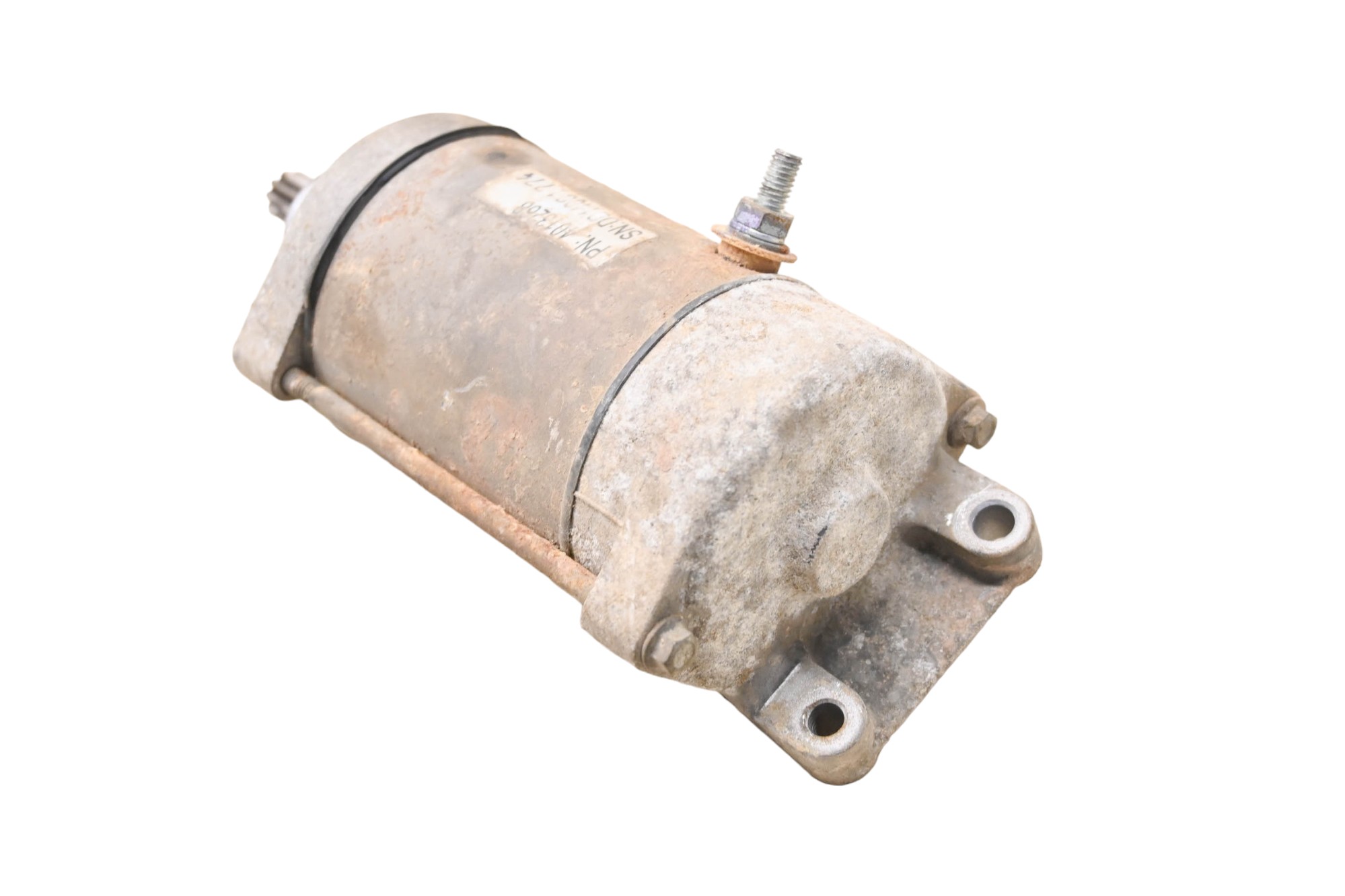16 Polaris Ranger 800 6x6 Starter Motor