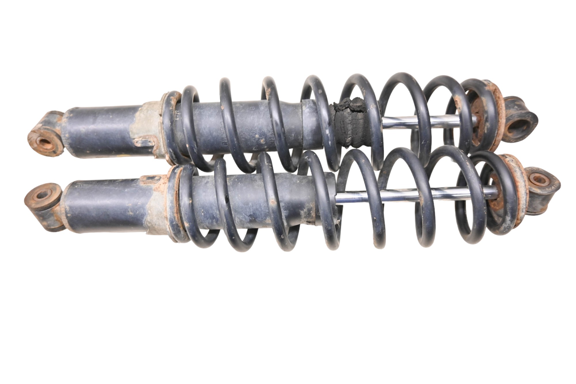 16 Polaris Ranger 800 6x6 Front Shocks