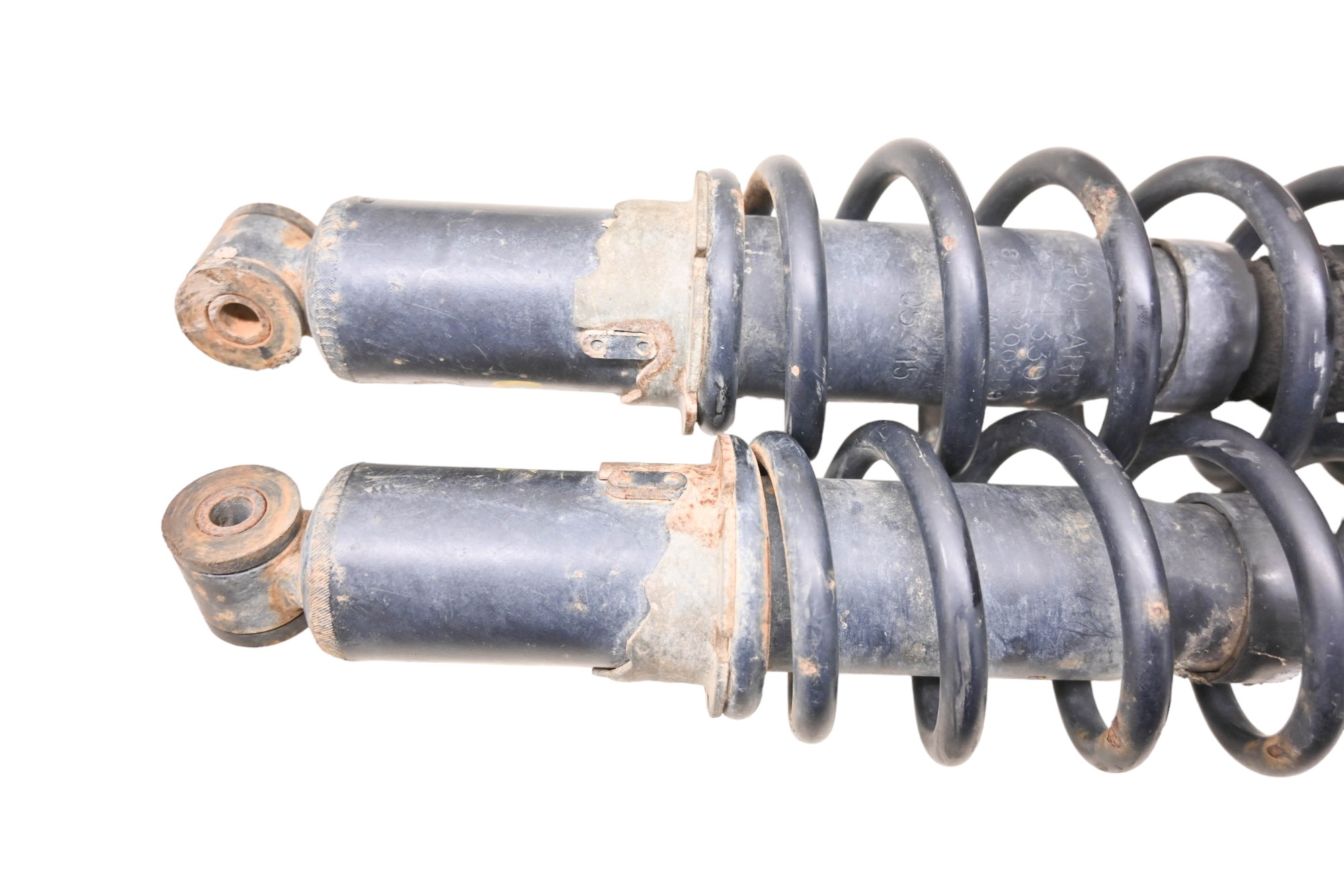 16 Polaris Ranger 800 6x6 Front Shocks