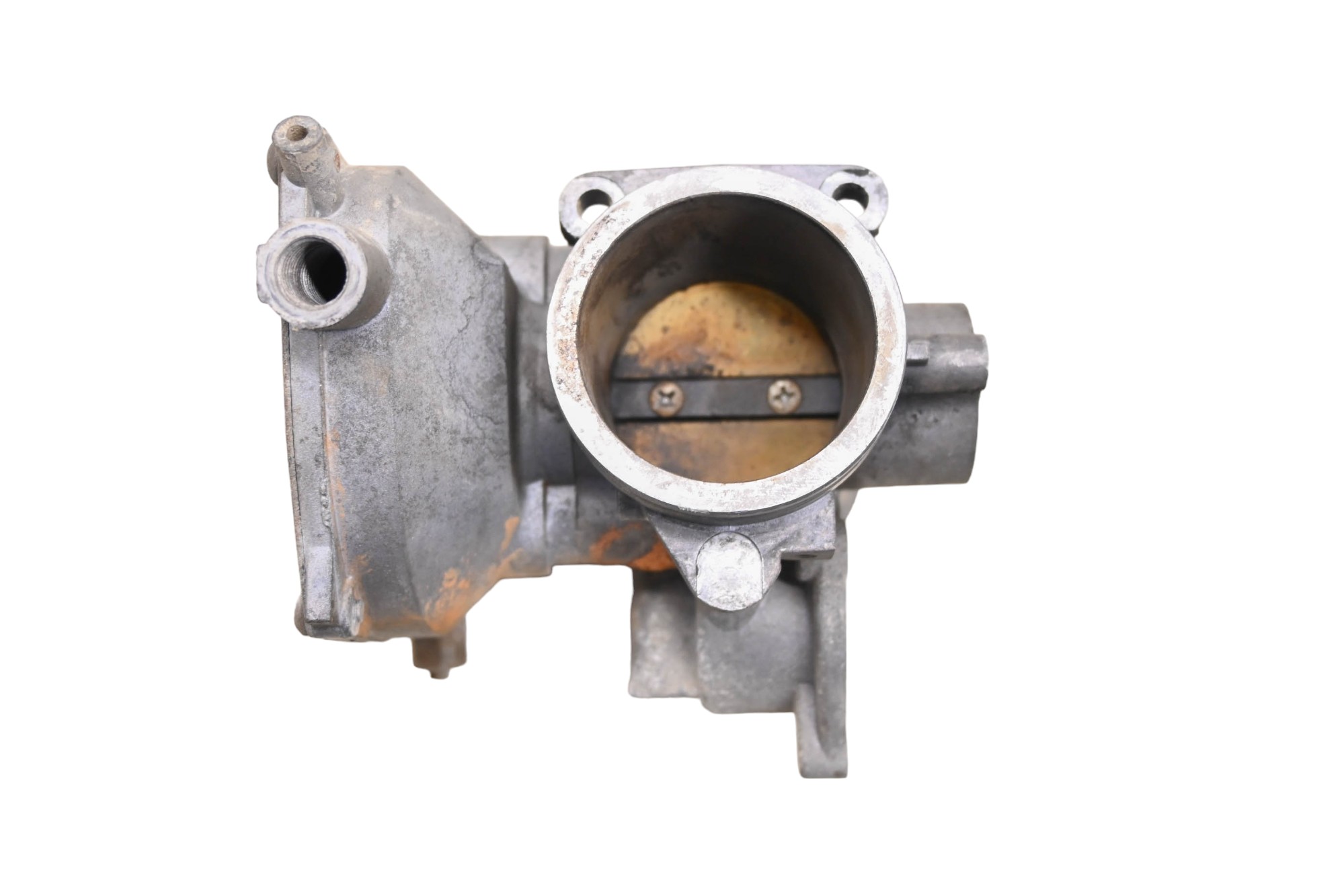 16 Polaris Ranger 800 6x6 Throttle Body