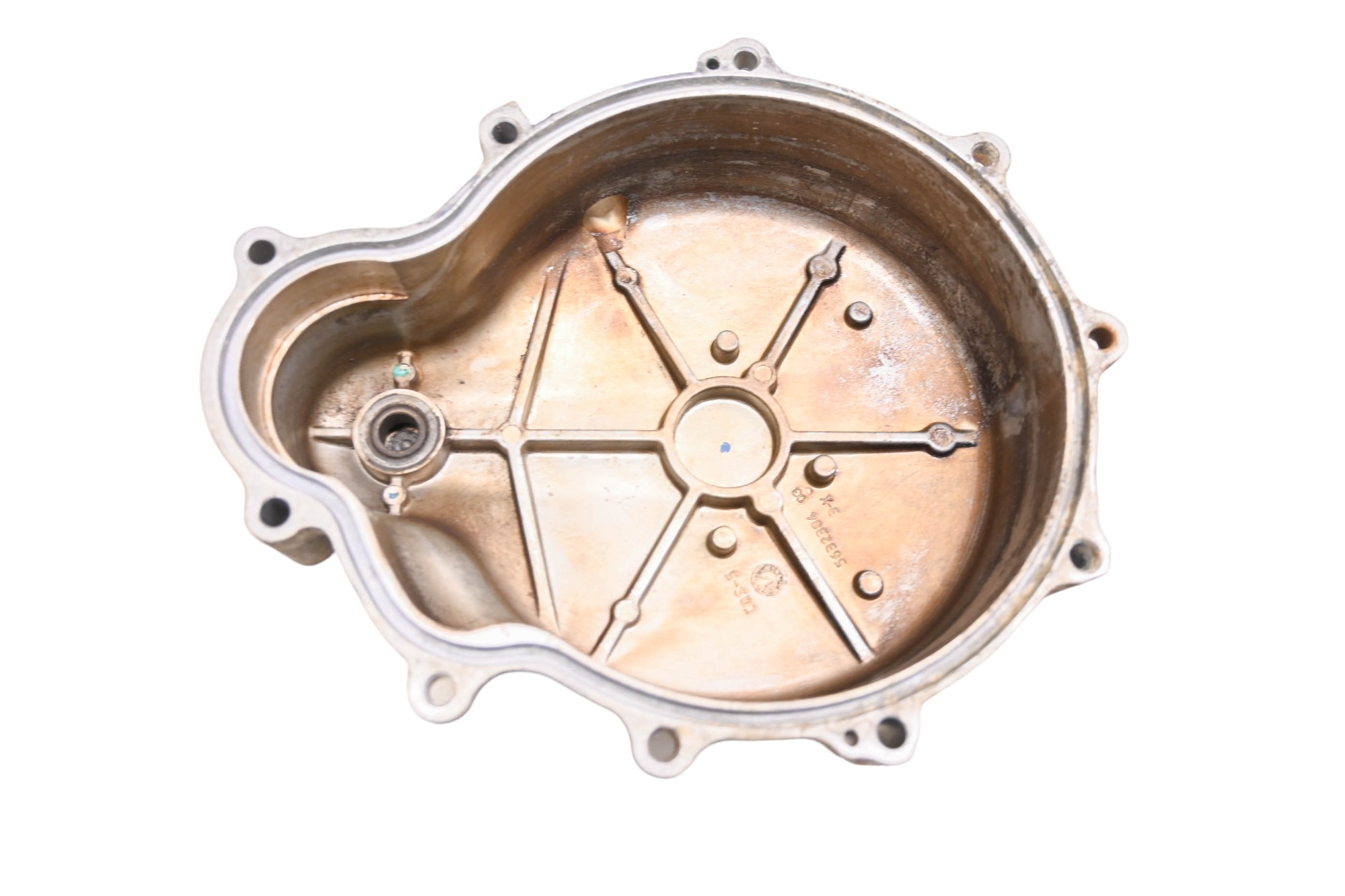 16 Polaris Ranger 800 6x6 Stator Cover