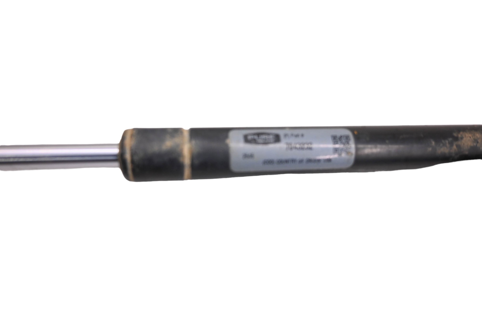 16 Polaris Ranger 800 6x6 Utility Bed Shock