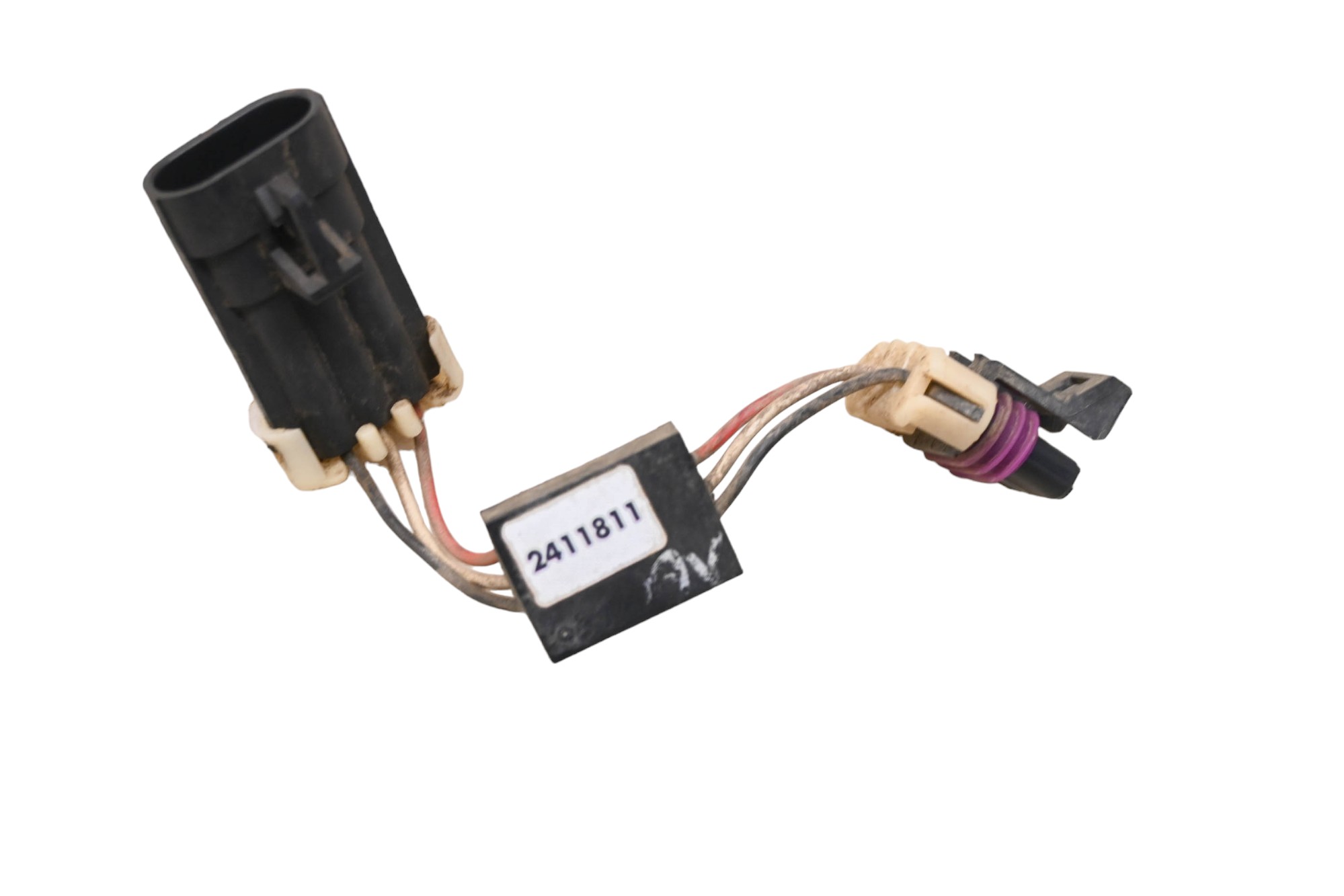 16 Polaris Ranger 800 6x6 Speed Sensor