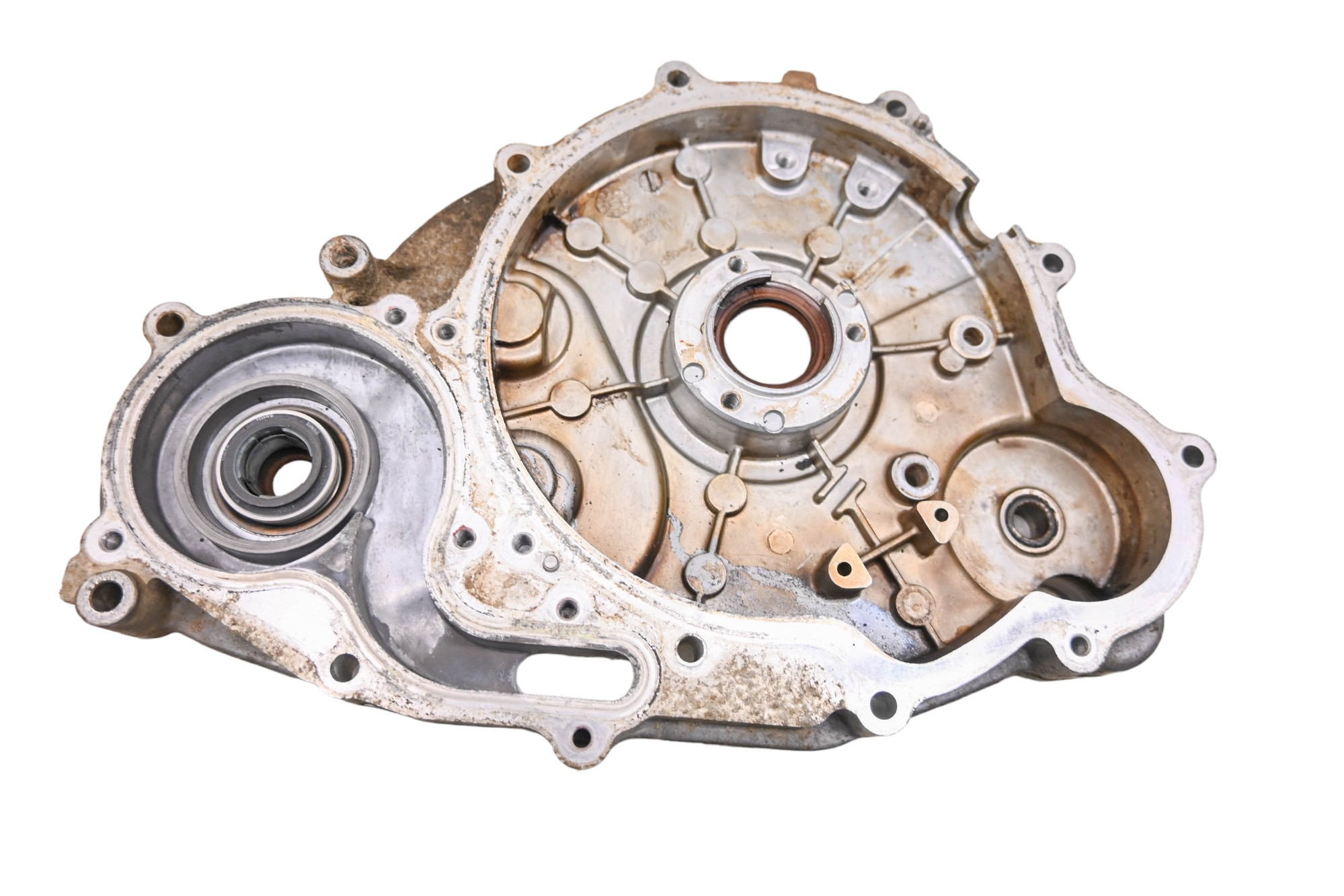 16 Polaris Ranger 800 6x6 Stator Cover