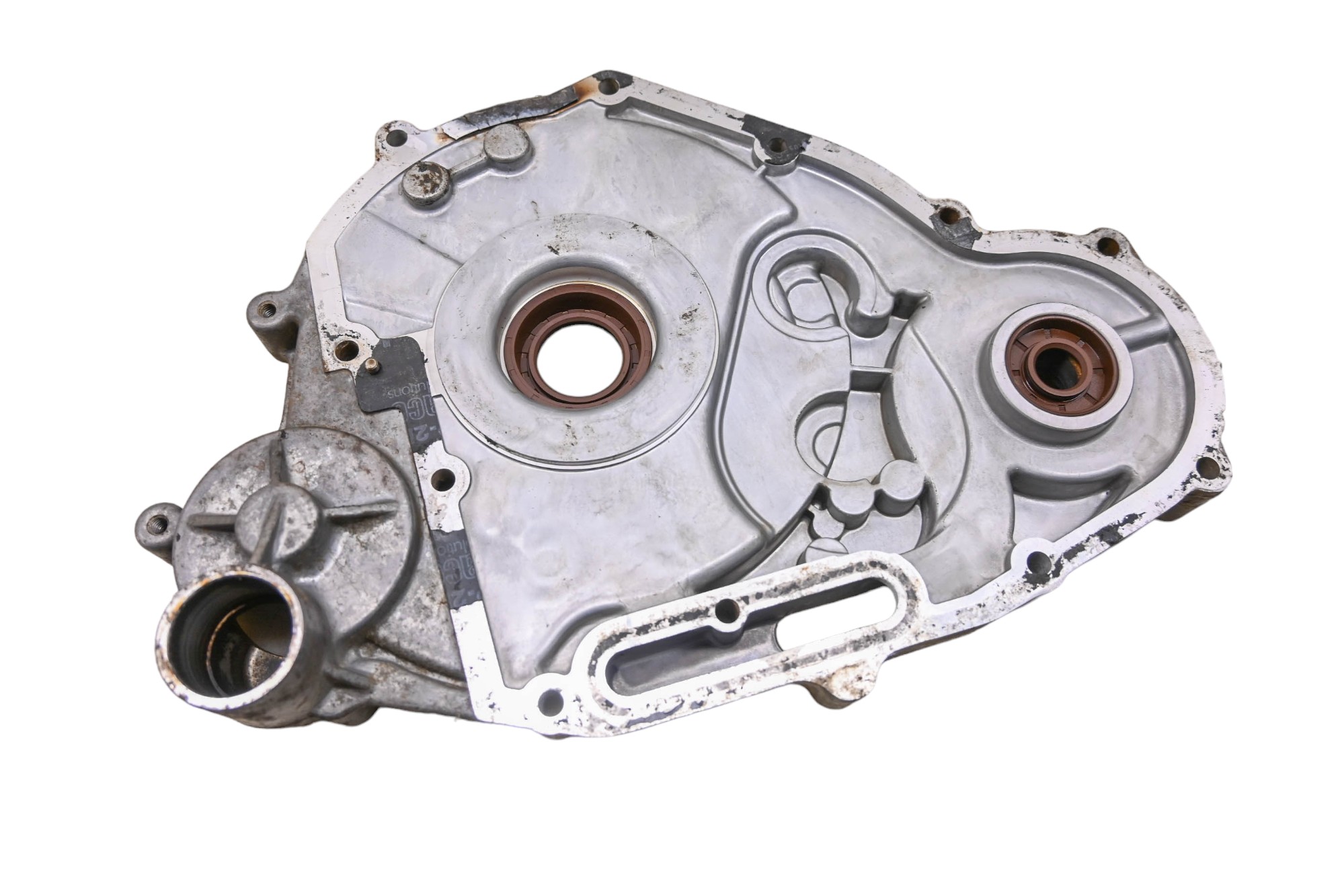 16 Polaris Ranger 800 6x6 Stator Cover
