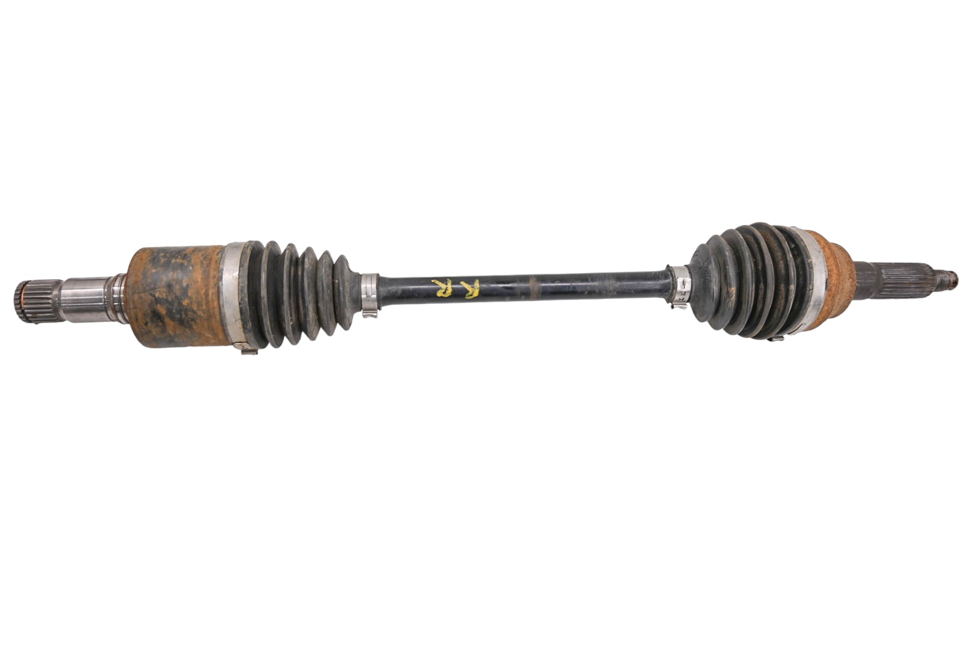 16 Polaris Ranger 800 6x6 Rear Right Cv Axle