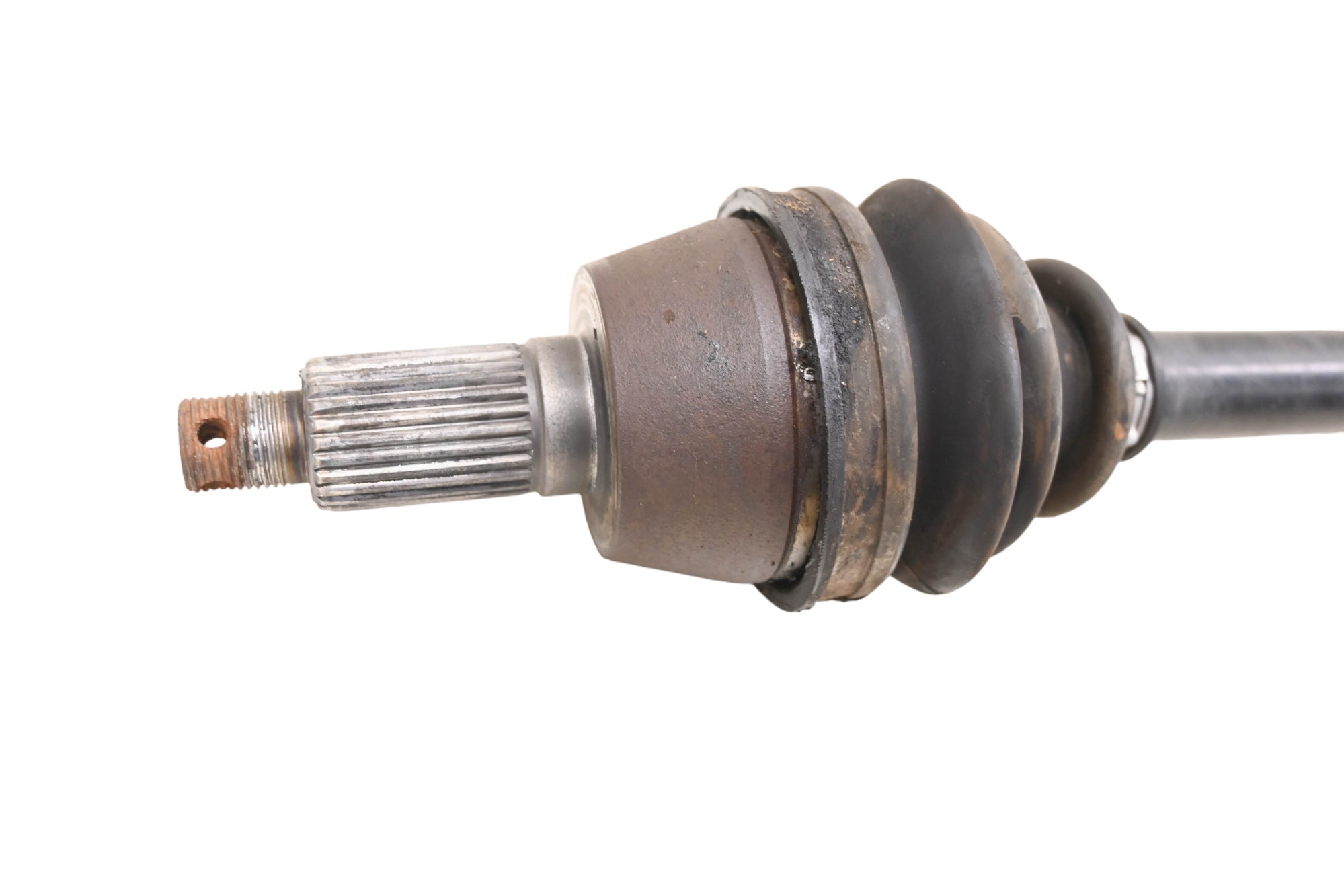 16 Polaris Ranger 800 6x6 Front Cv Axle Left Right