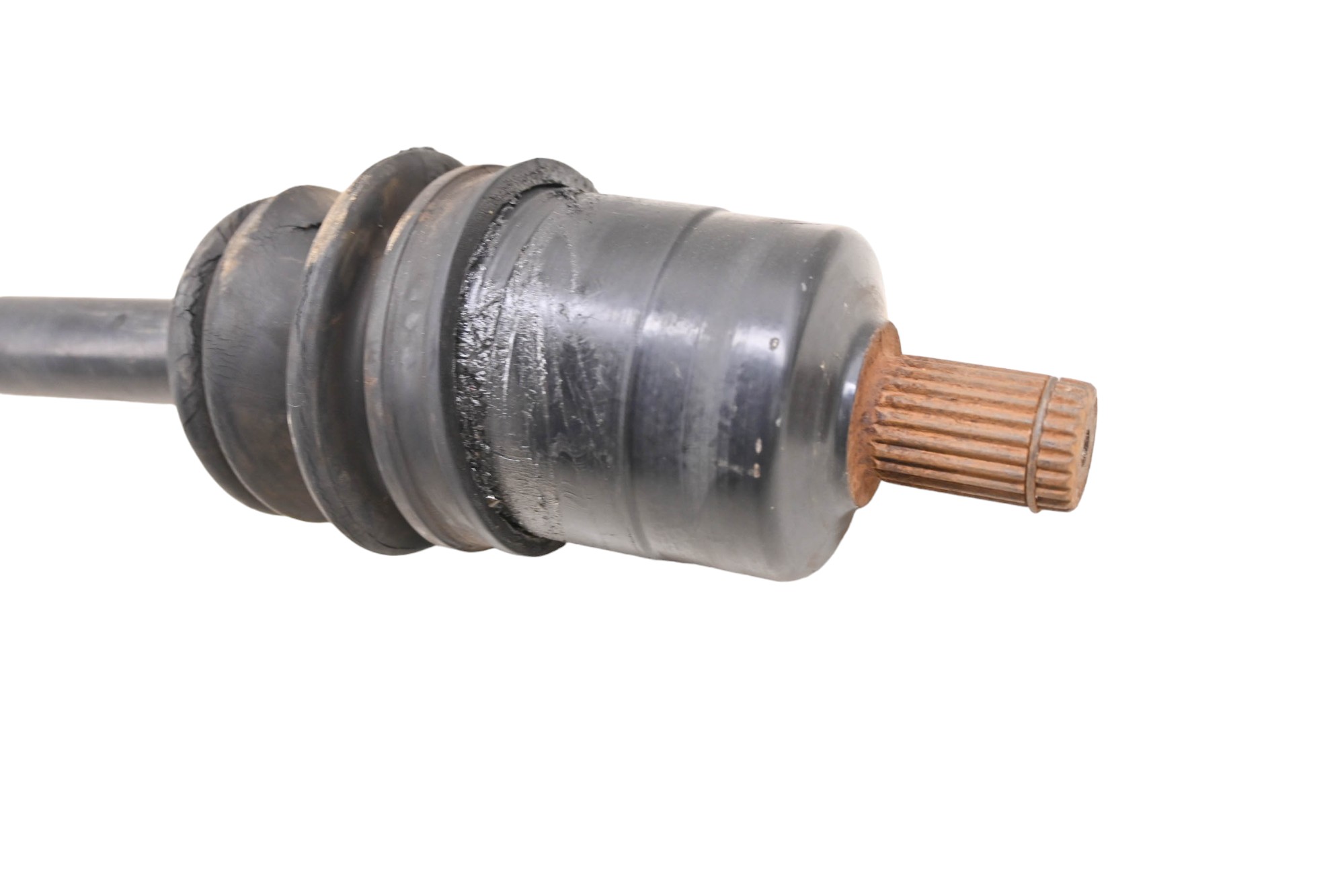 16 Polaris Ranger 800 6x6 Front Cv Axle Left Right