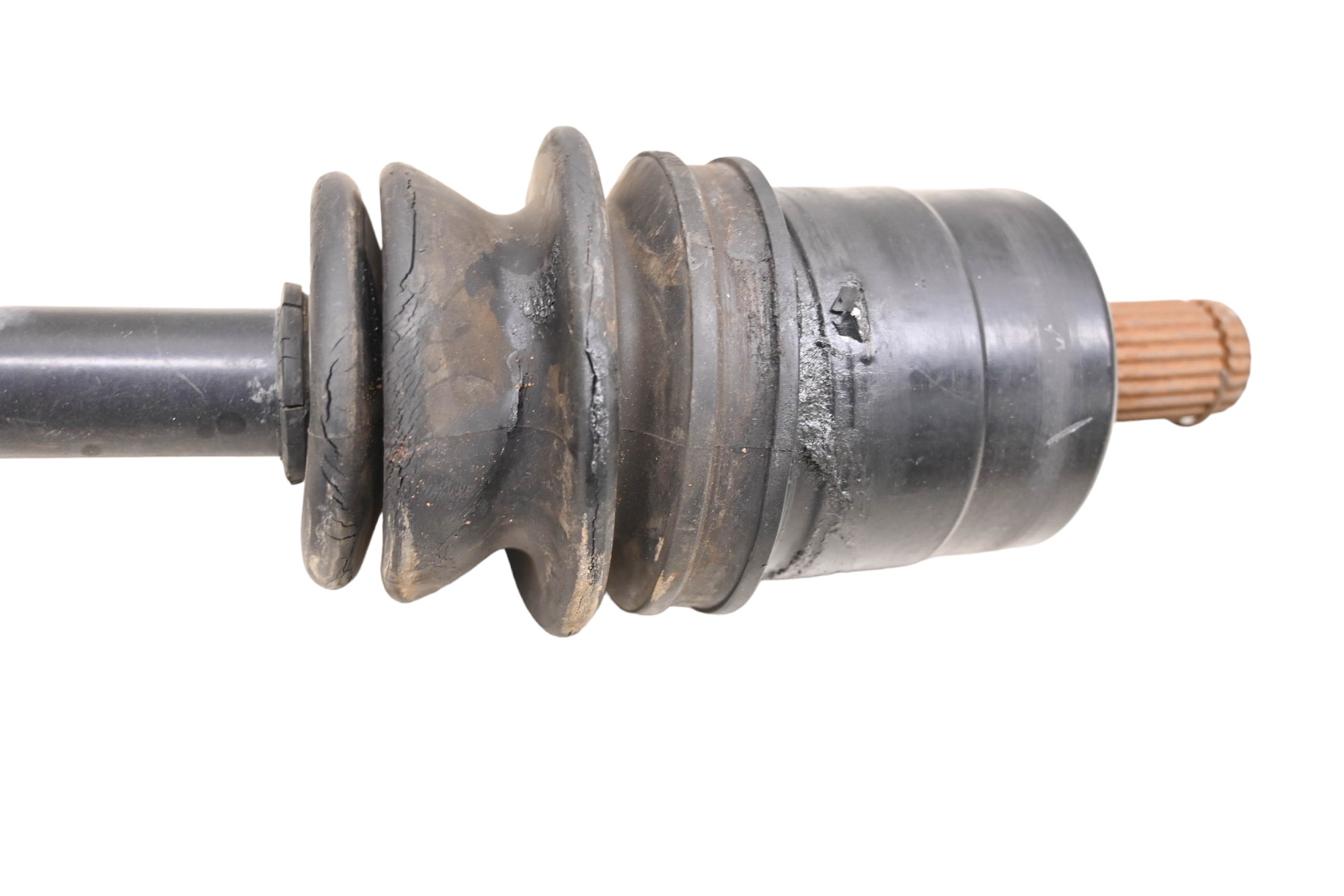 16 Polaris Ranger 800 6x6 Front Cv Axle Left Right