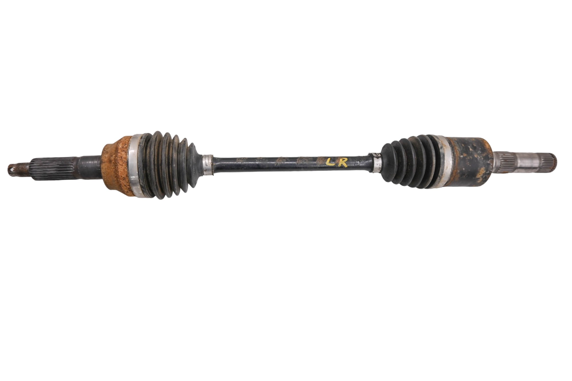 16 Polaris Ranger 800 6x6 Rear Left Cv Axle