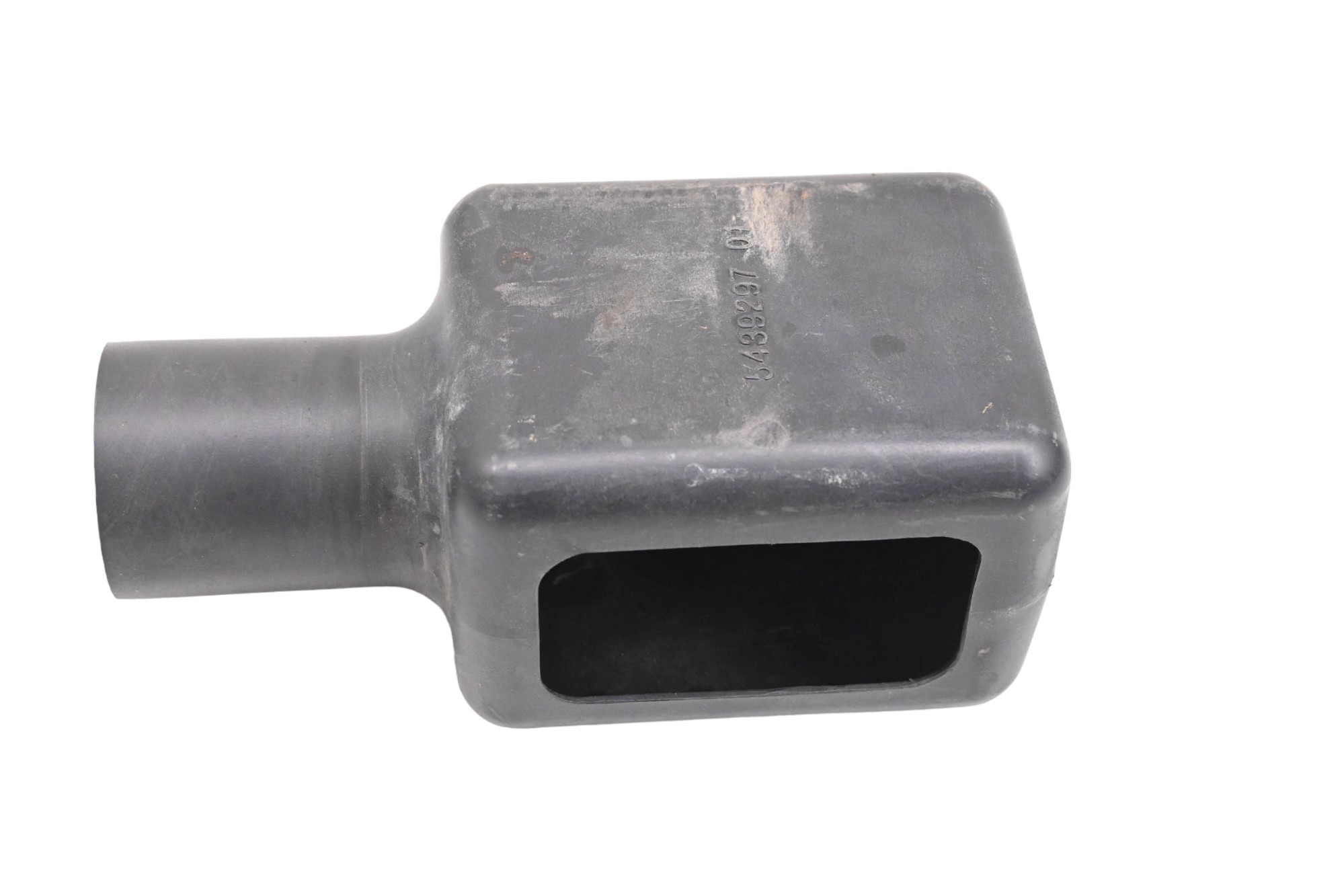 16 Polaris Ranger 800 6x6 Snorkel Baffle Box