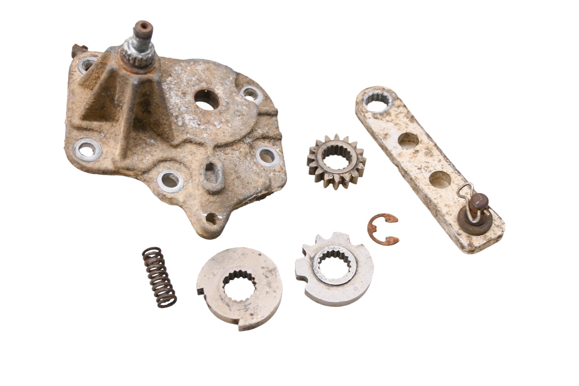 16 Polaris Ranger 800 6x6 Shift Shaft Shifter