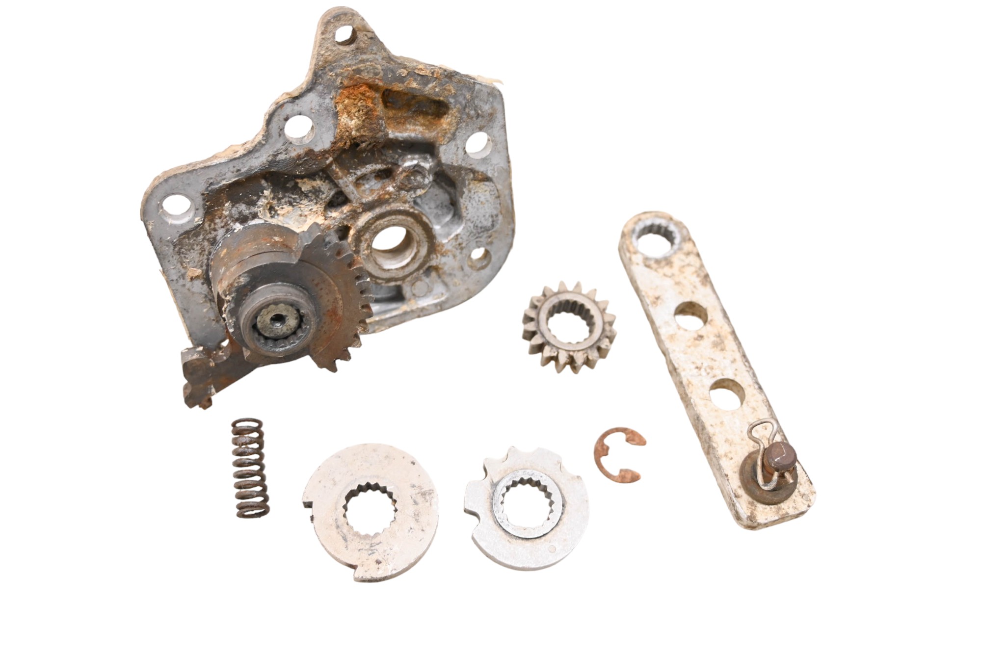 16 Polaris Ranger 800 6x6 Shift Shaft Shifter