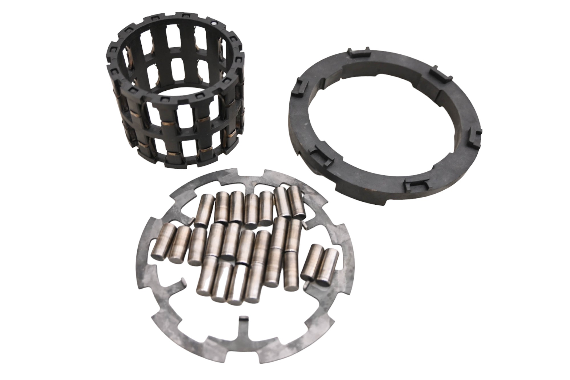 16 Polaris Ranger 800 6x6 Front Differential Cage & Rollers