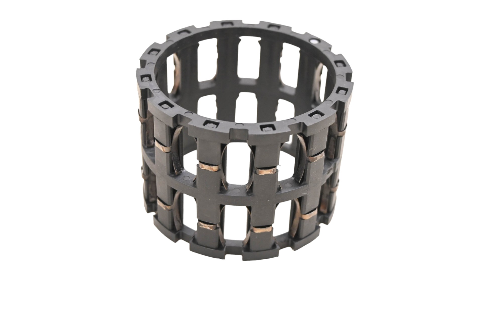 16 Polaris Ranger 800 6x6 Front Differential Cage & Rollers